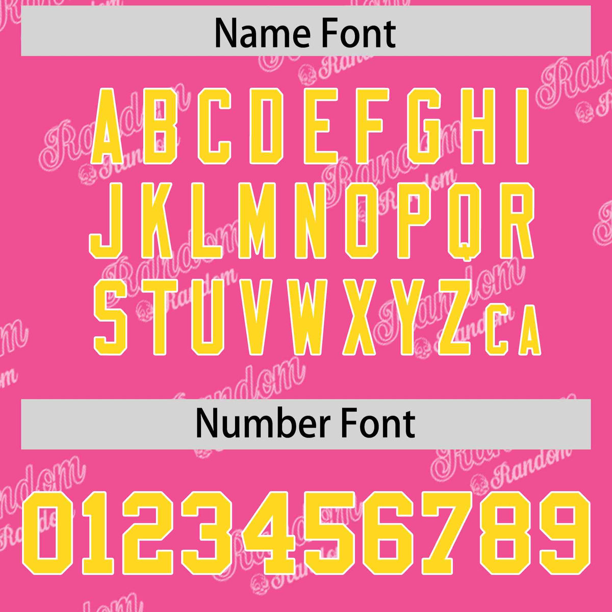 Custom Pink Gold Full Button Text Graffiti Pattern Authentic Baseball Jersey