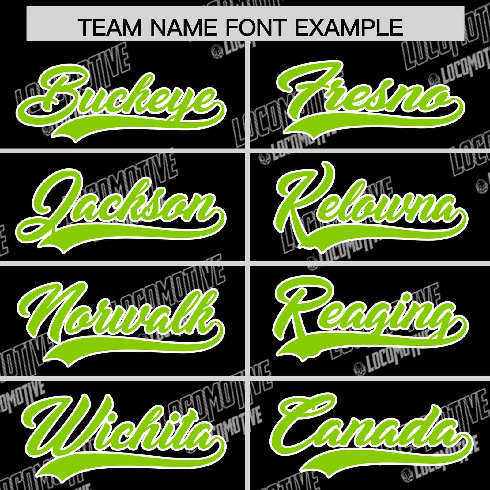 Custom Black Neon Green Full Button Text Graffiti Pattern Authentic Baseball Jersey