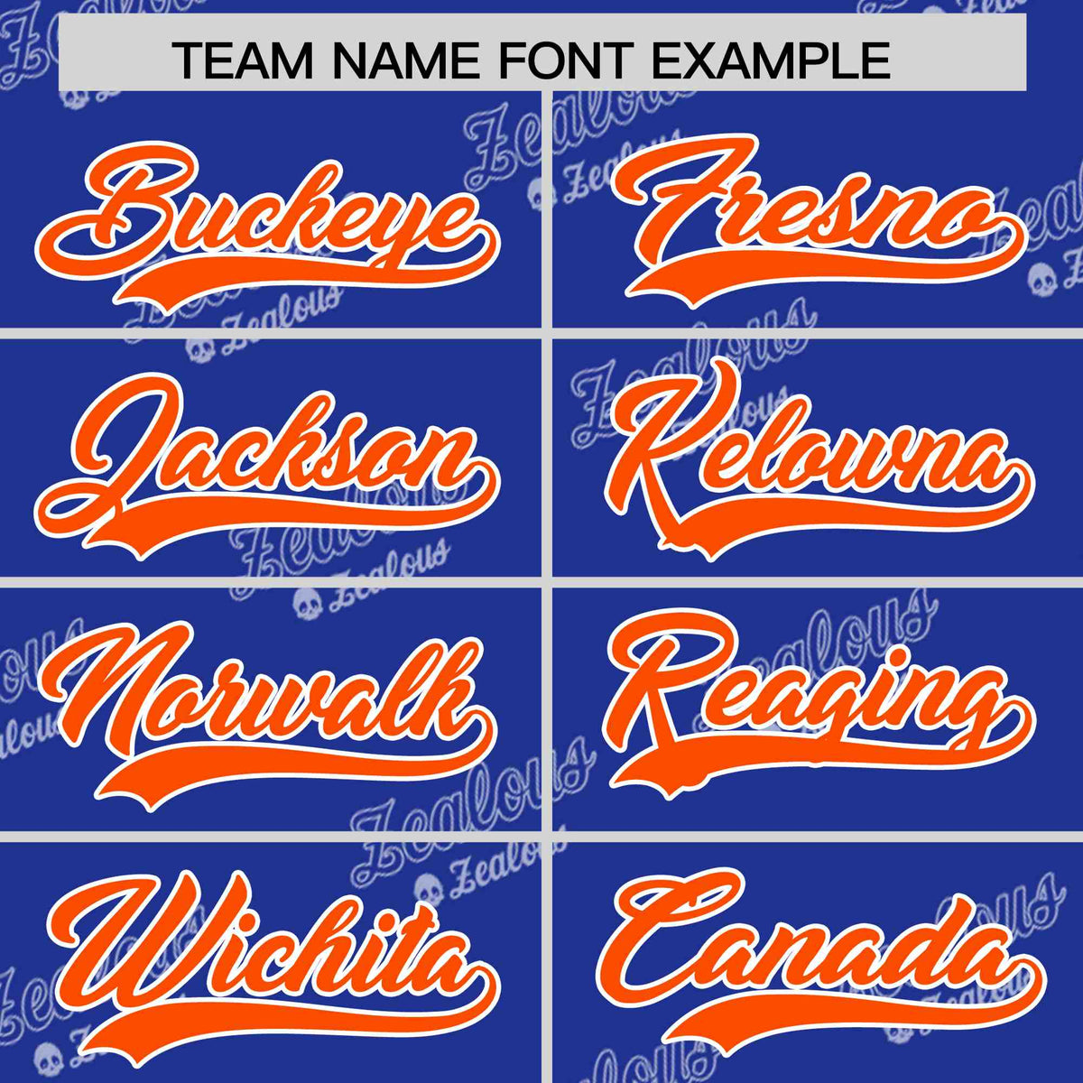 Custom Royal Orange Full Button Text Graffiti Pattern Authentic Baseball Jersey