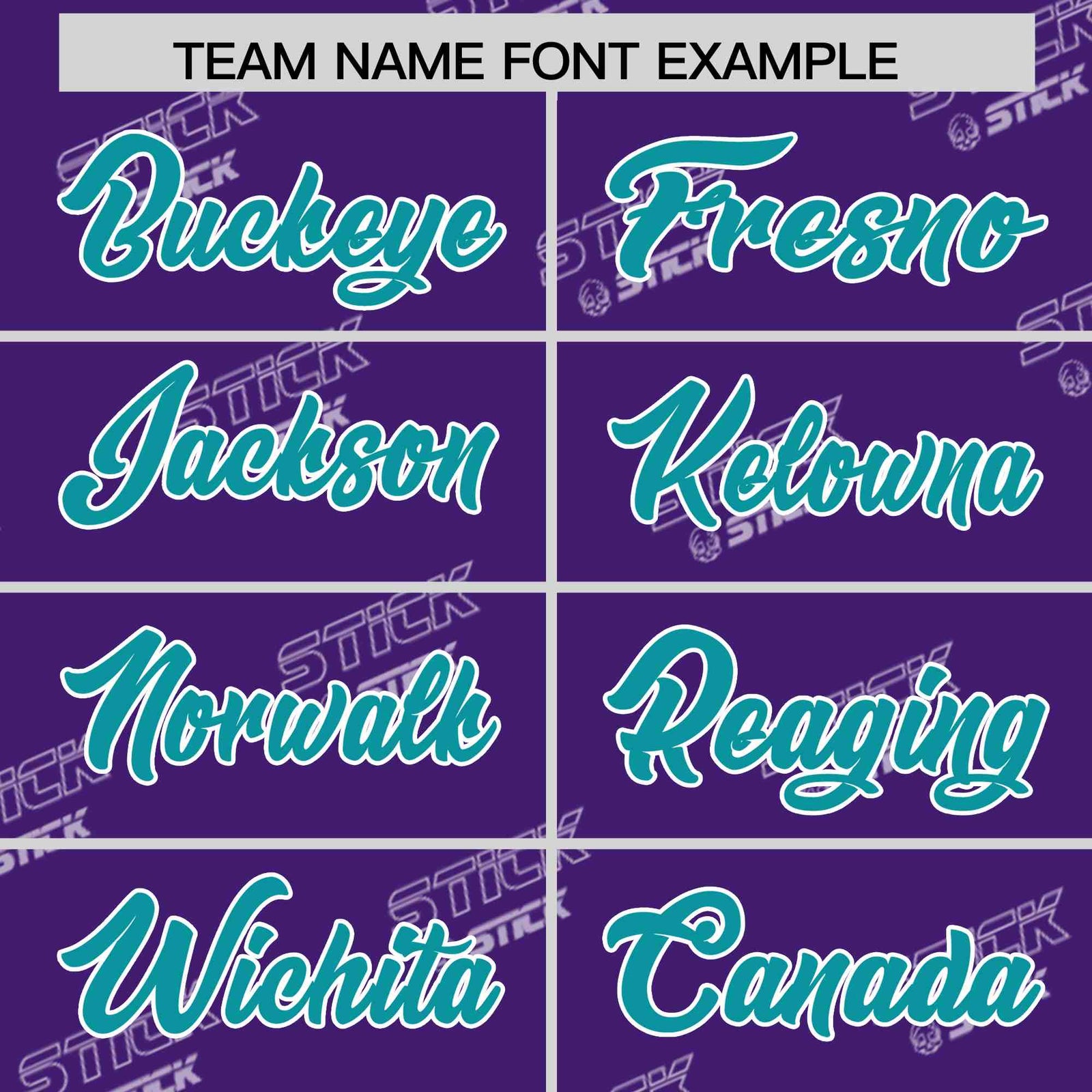 Custom Purple Aqua Full Button Text Graffiti Pattern Authentic Baseball Jersey