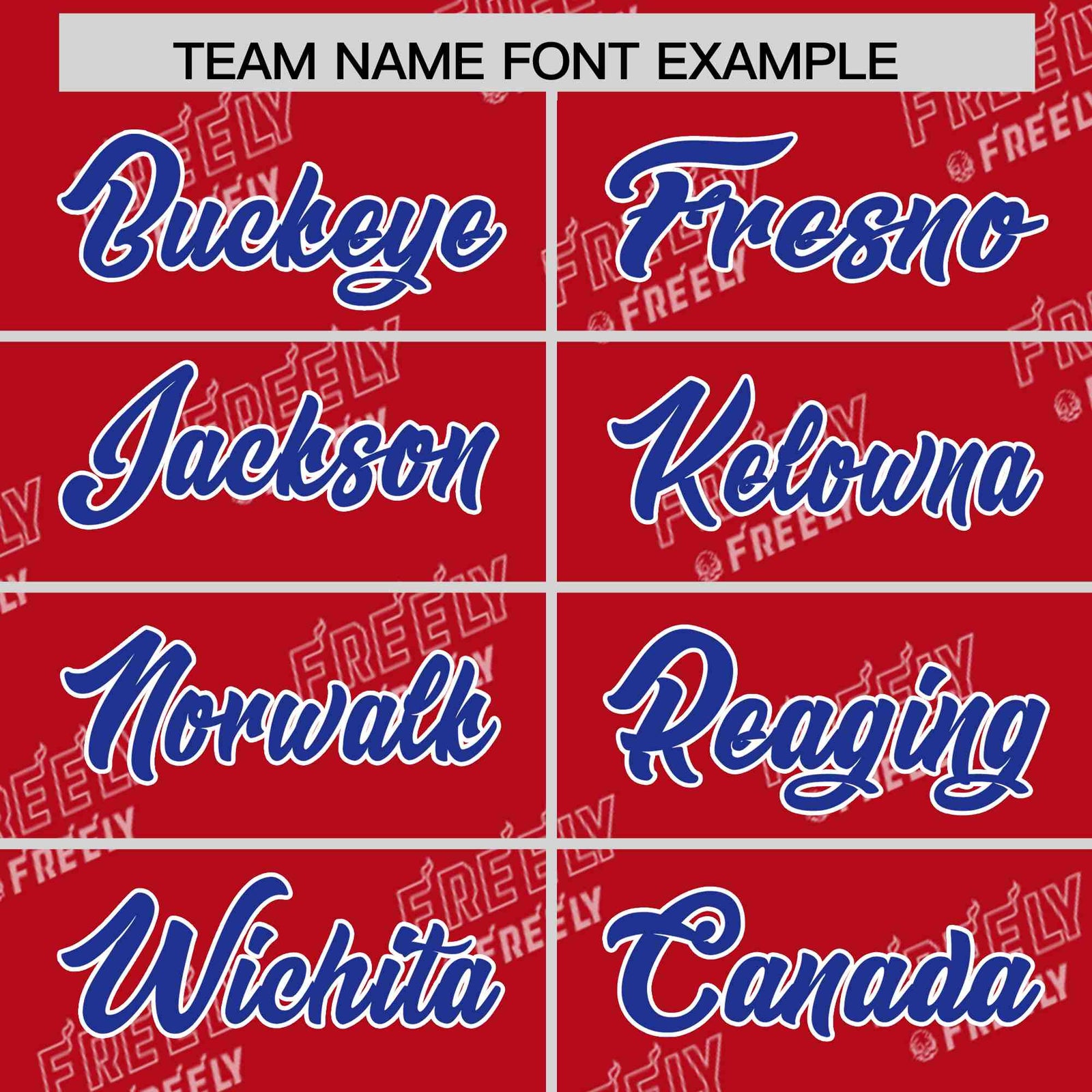 Custom Red Royal Full Button Text Graffiti Pattern Authentic Baseball Jersey