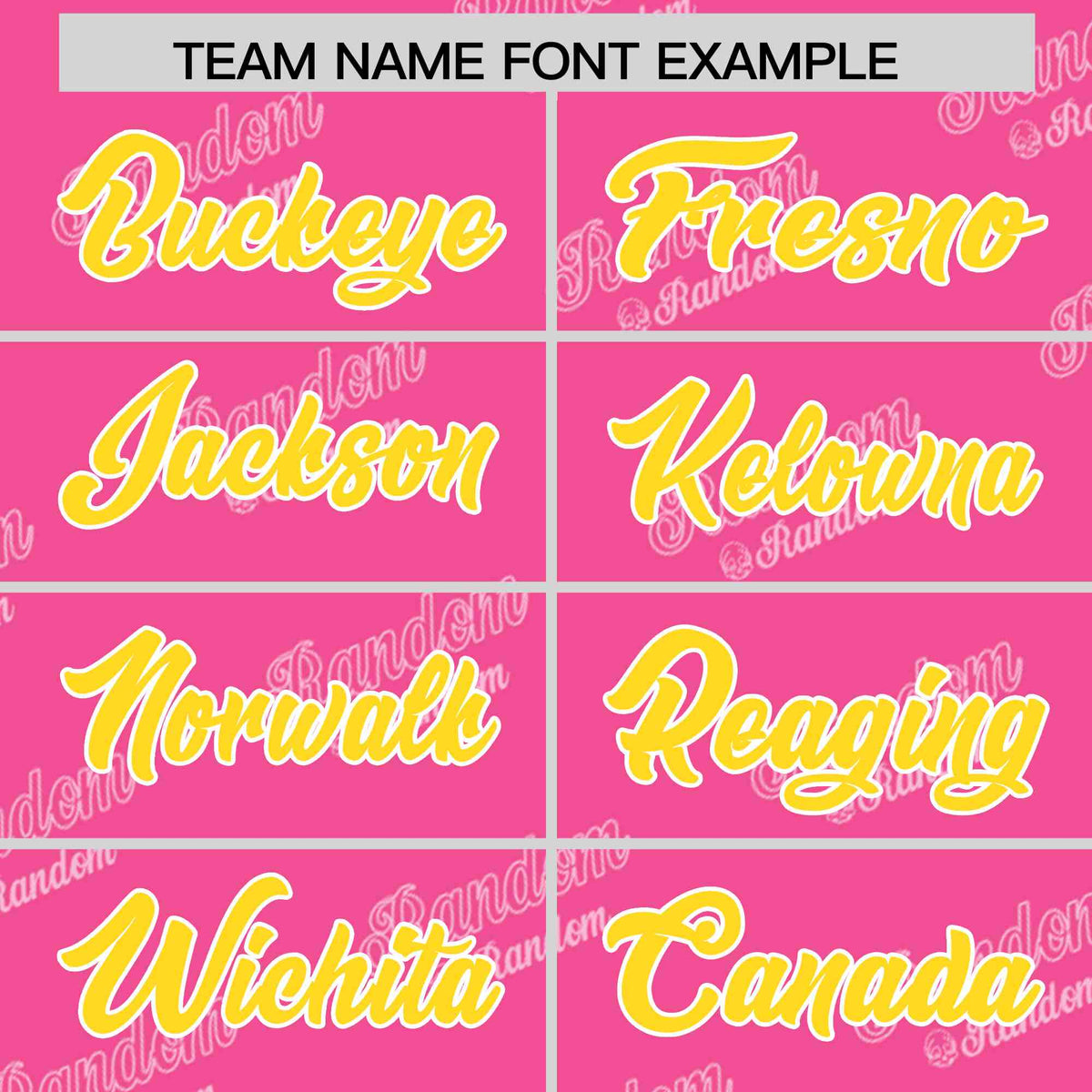 Custom Pink Gold Full Button Text Graffiti Pattern Authentic Baseball Jersey