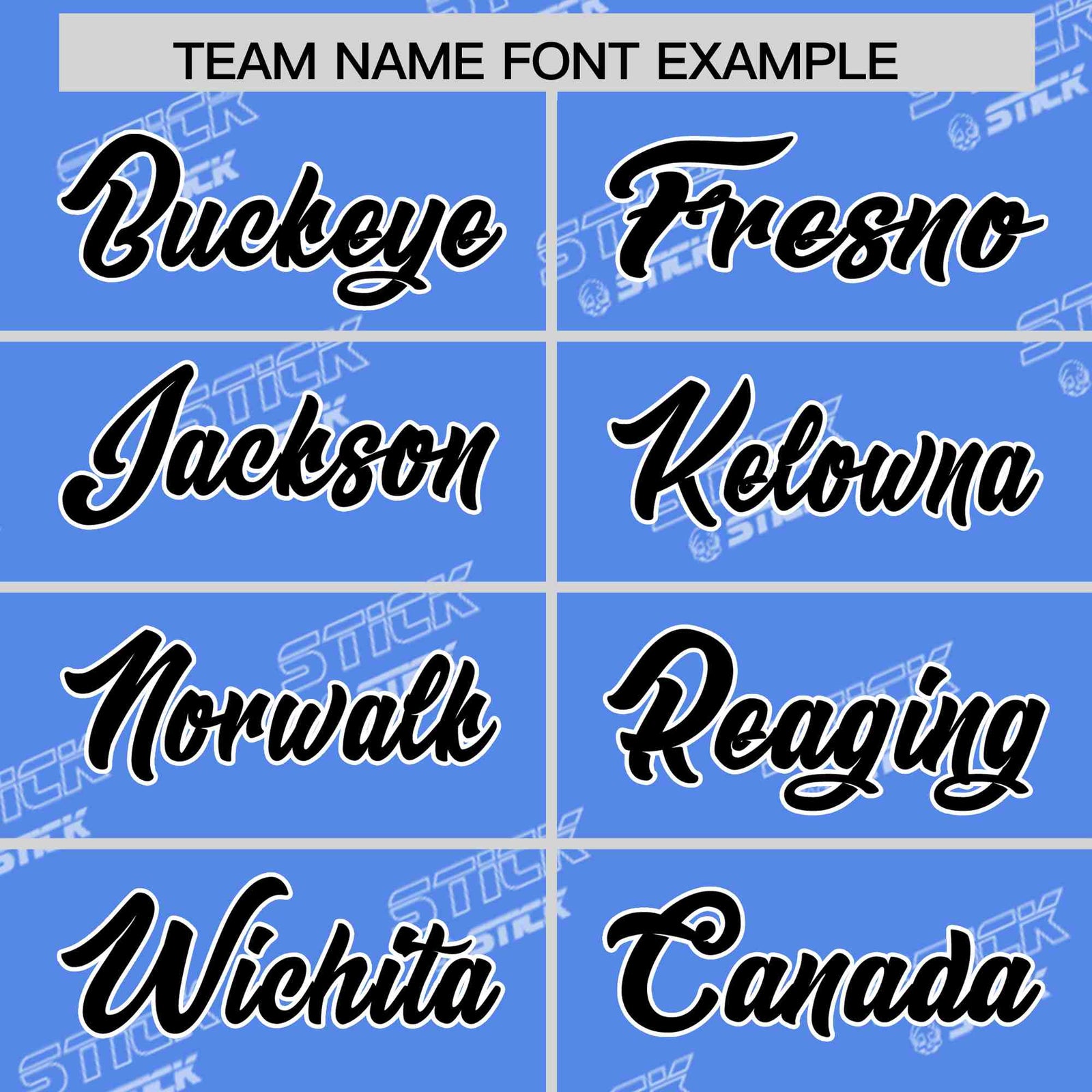 Custom Powder Blue Black Full Button Text Graffiti Pattern Authentic Baseball Jersey