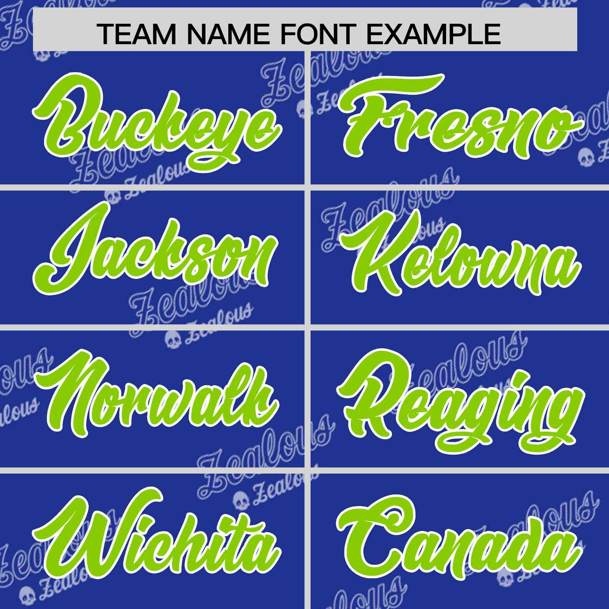 Custom Royal Neon Green Full Button Text Graffiti Pattern Authentic Baseball Jersey