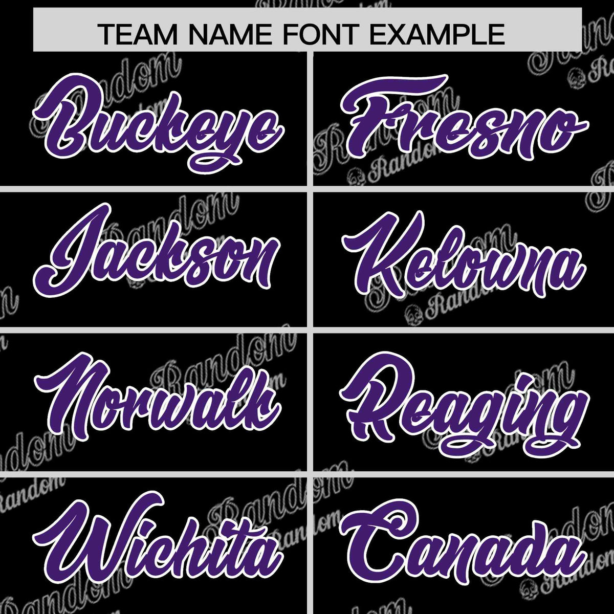 Custom Black Purple Full Button Text Graffiti Pattern Authentic Baseball Jersey