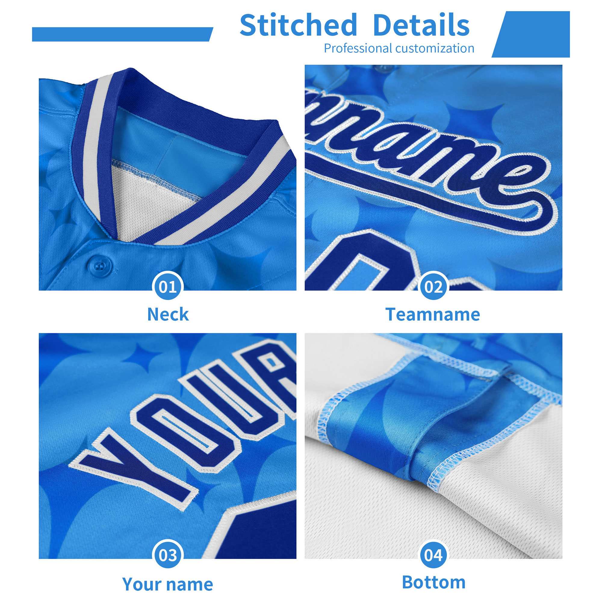 Custom Purple Pink Full Button Text Graffiti Pattern Authentic Baseball Jersey
