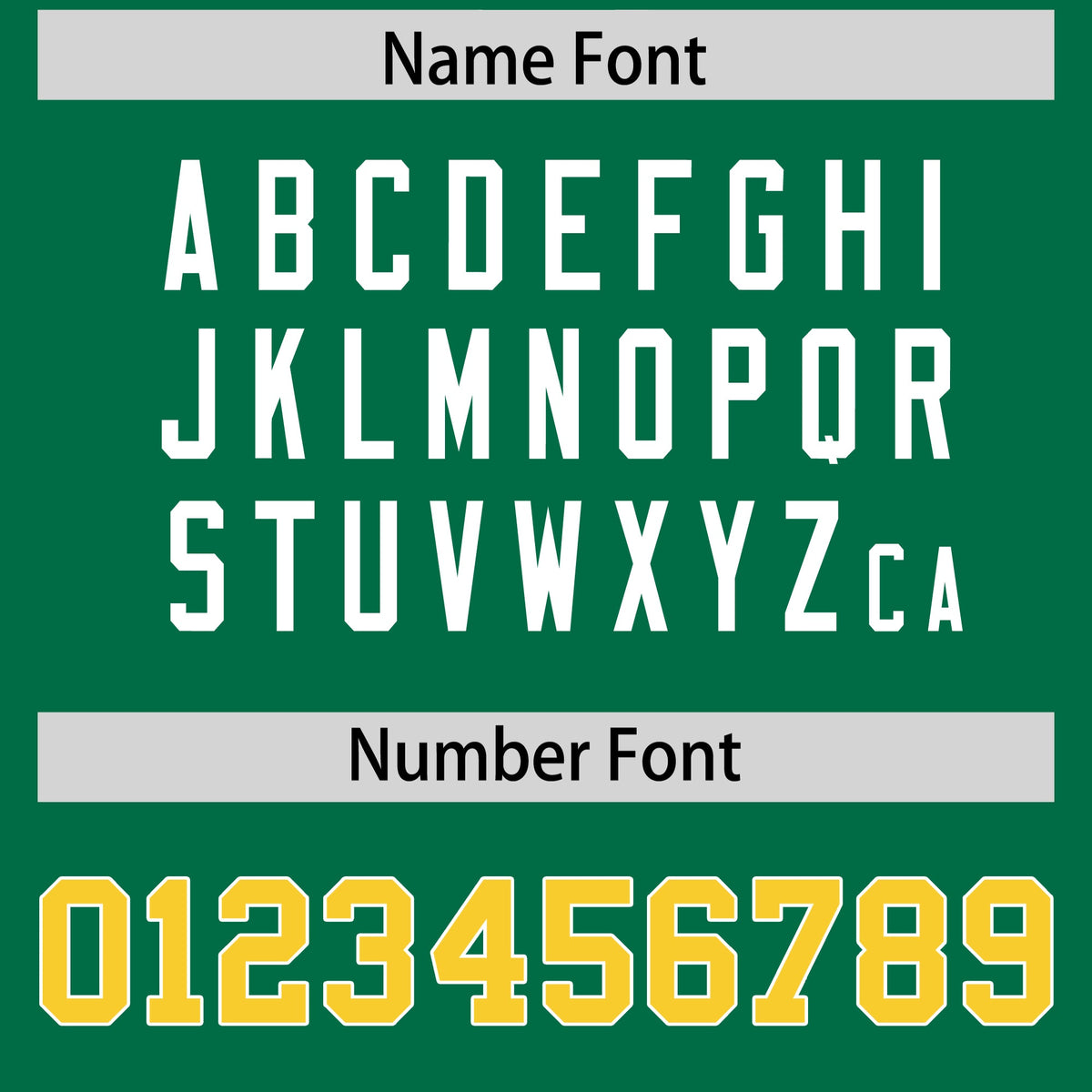 Custom Kelly Green Gold White Classic Style Father's Day Quick Dry Baseball Jersey| KXKSHOP