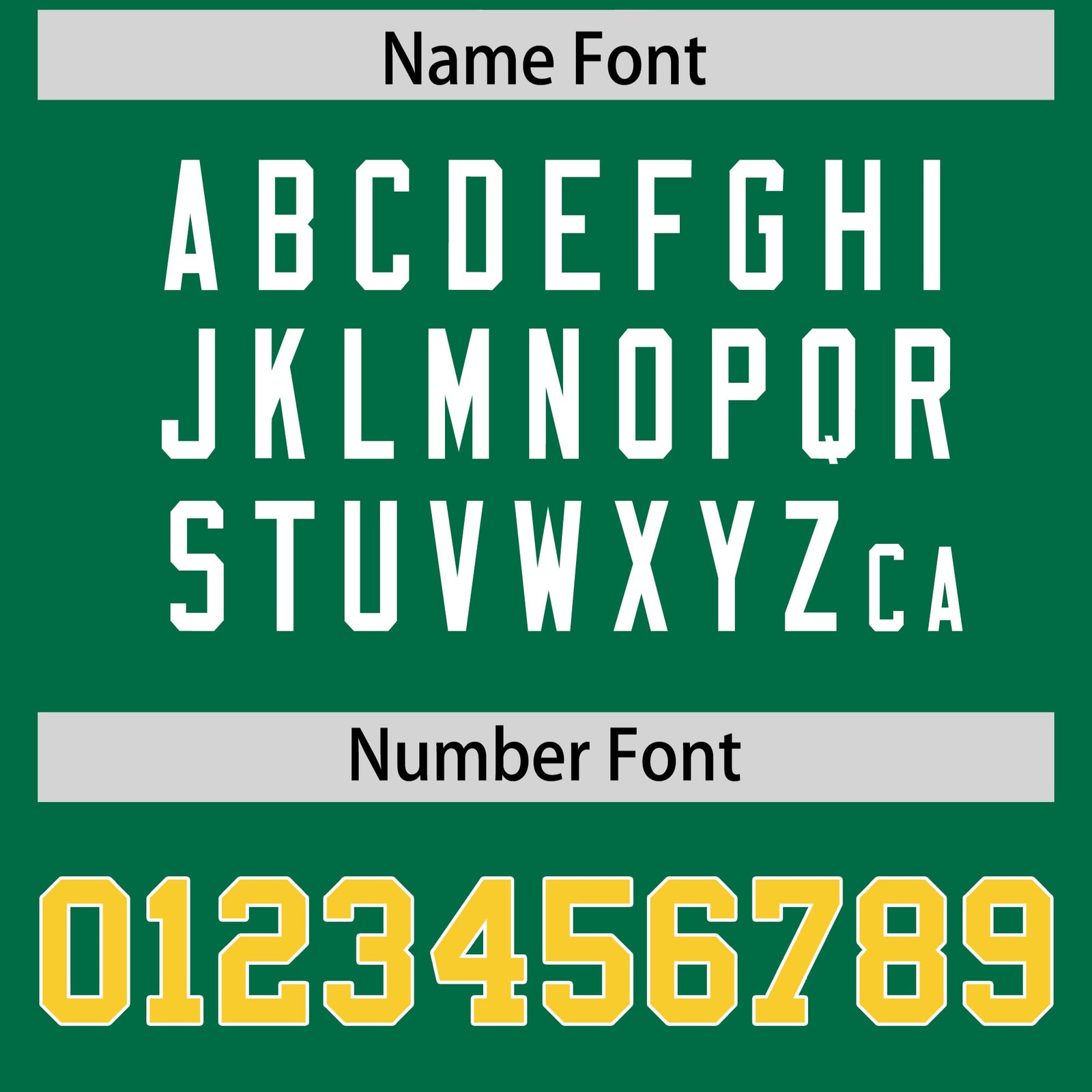 Custom Kelly Green Gold White Classic Style Father's Day Quick Dry Baseball Jersey| KXKSHOP