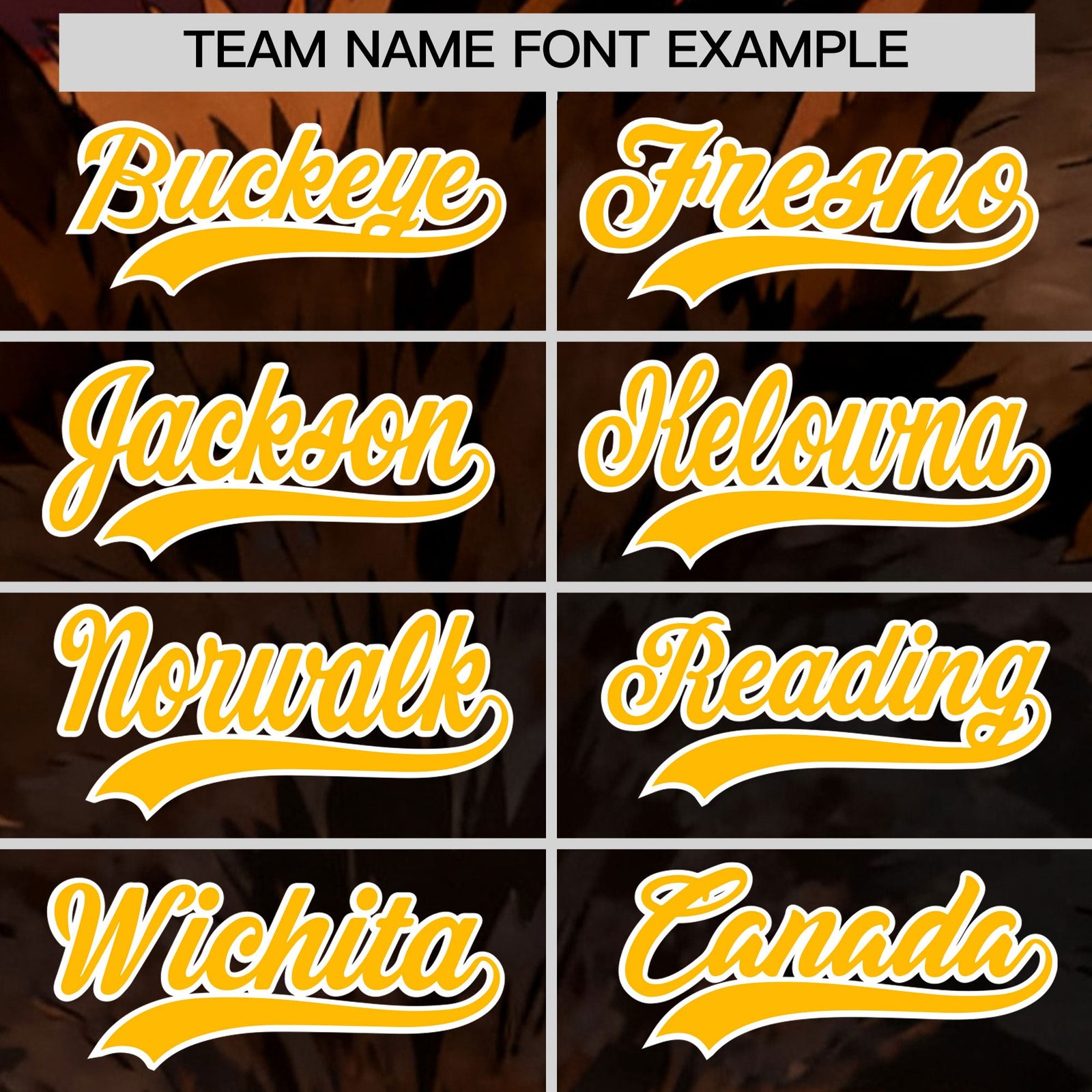 Custom Black Gold White Wolf Animal Series Personalization Graffiti Pattern Baseball Jersey| KXKSHOP