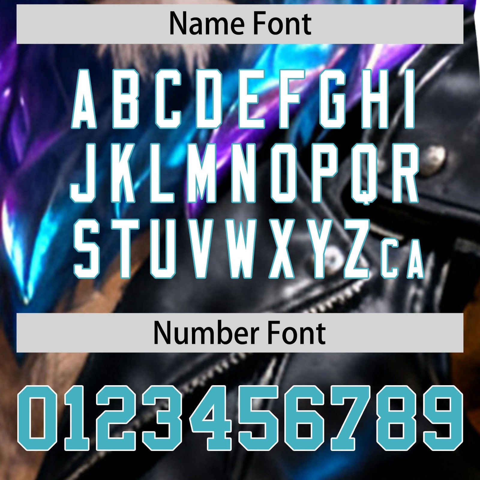 Custom Sky Blue White Lion Animal Series Personalization Graffiti Pattern Baseball Jersey| KXKSHOP