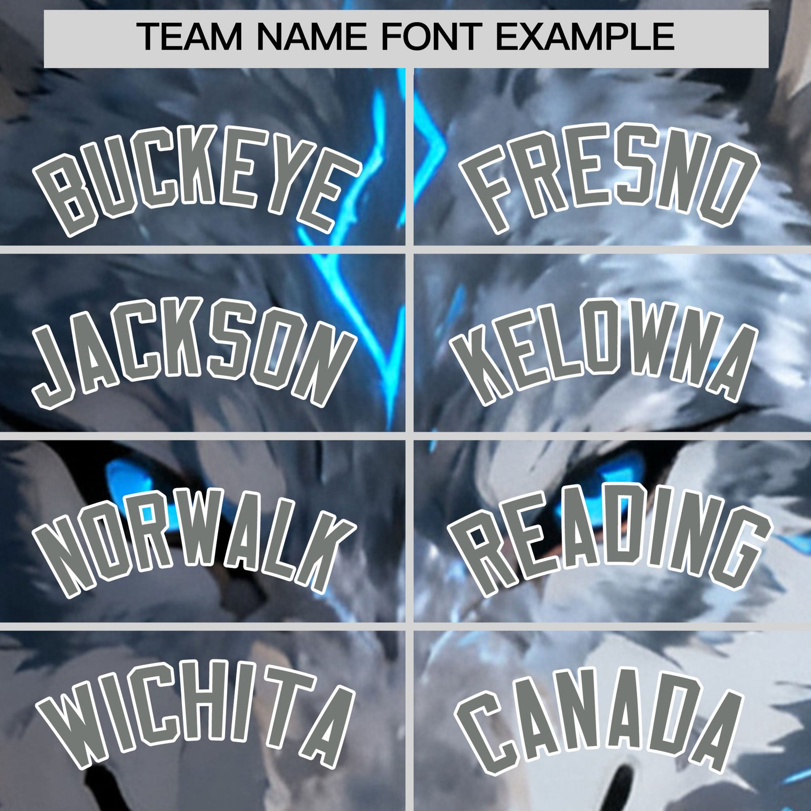 Custom Dark Blue Gray White Wolf Animal Series Personalization Graffiti Pattern Baseball Jersey| KXKSHOP