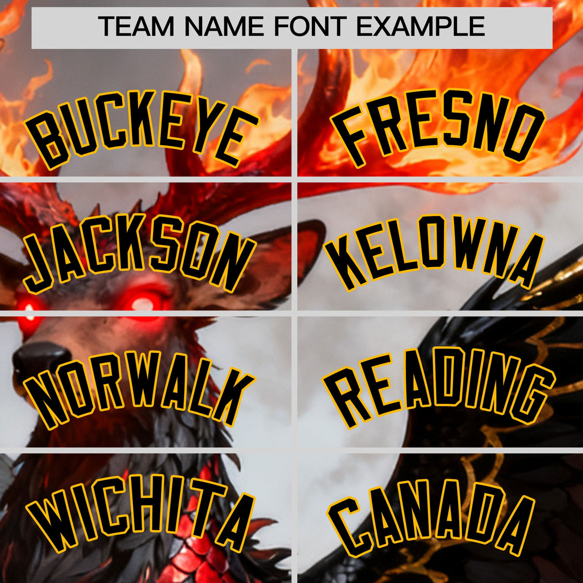 Custom Black Yellow Animal Series Personalization Graffiti Pattern Baseball Jersey| KXKSHOP