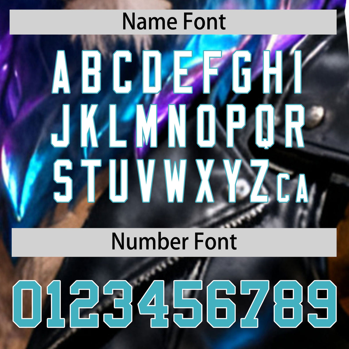 Custom Sky Blue White Lion Animal Series Personalization Graffiti Pattern Baseball Jersey| KXKSHOP