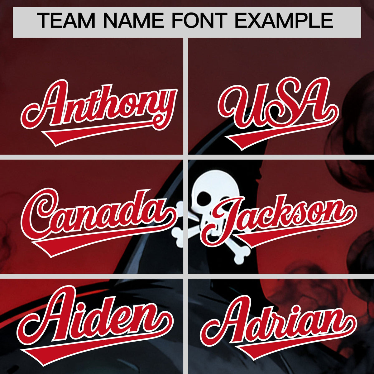 Custom Black Red White Shark Animal Series Personalization Graffiti Pattern Baseball Jersey| KXKSHOP