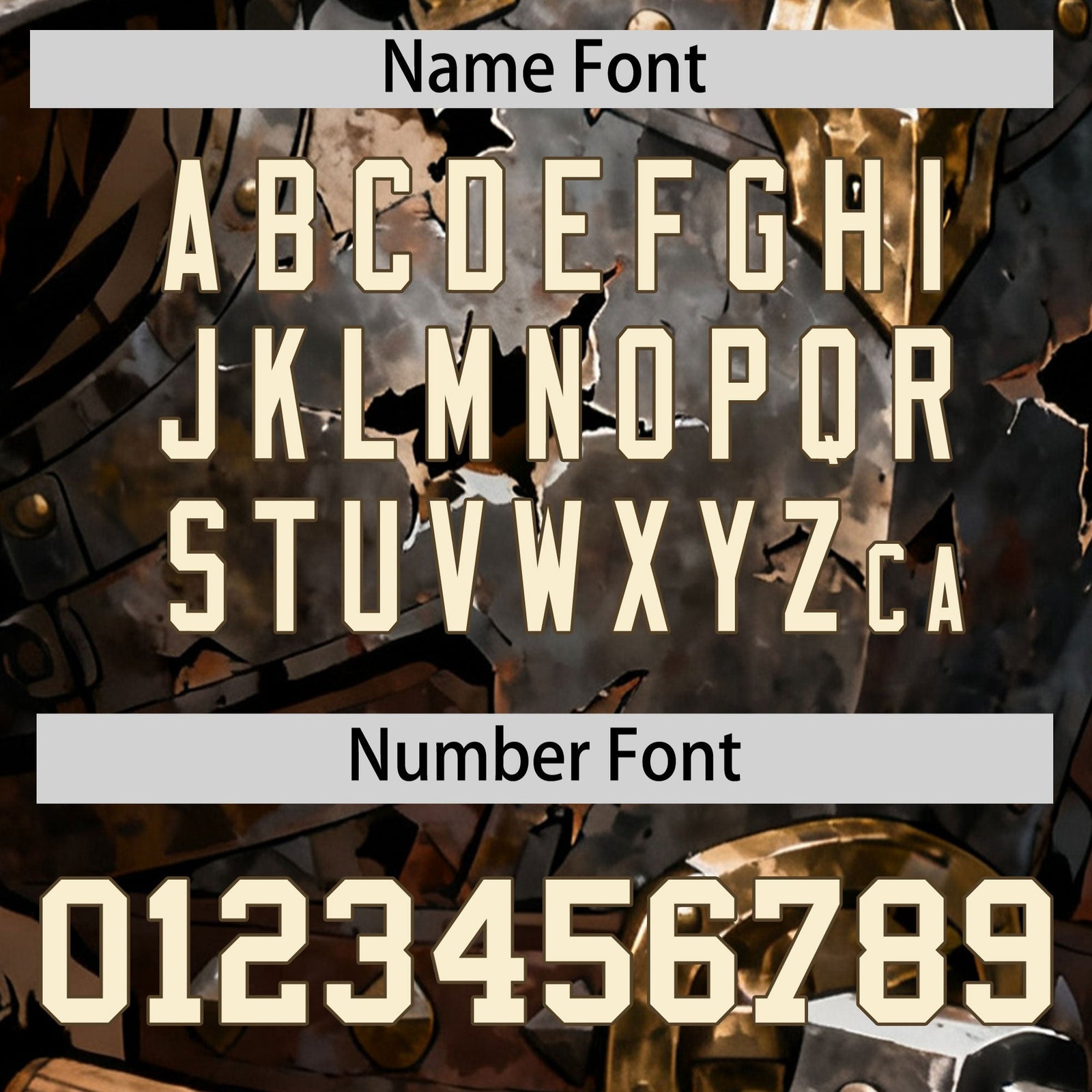 Custom Light Brown Cream Bear Animal Series Personalization Graffiti Pattern Baseball Jersey| KXKSHOP