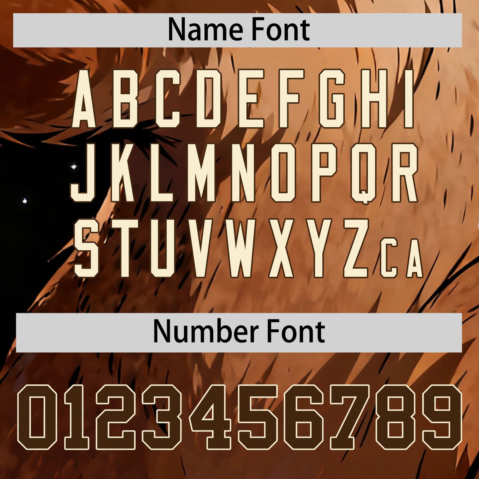 Custom Black Brown Cream Animal Series Personalization Graffiti Pattern Baseball Jersey| KXKSHOP