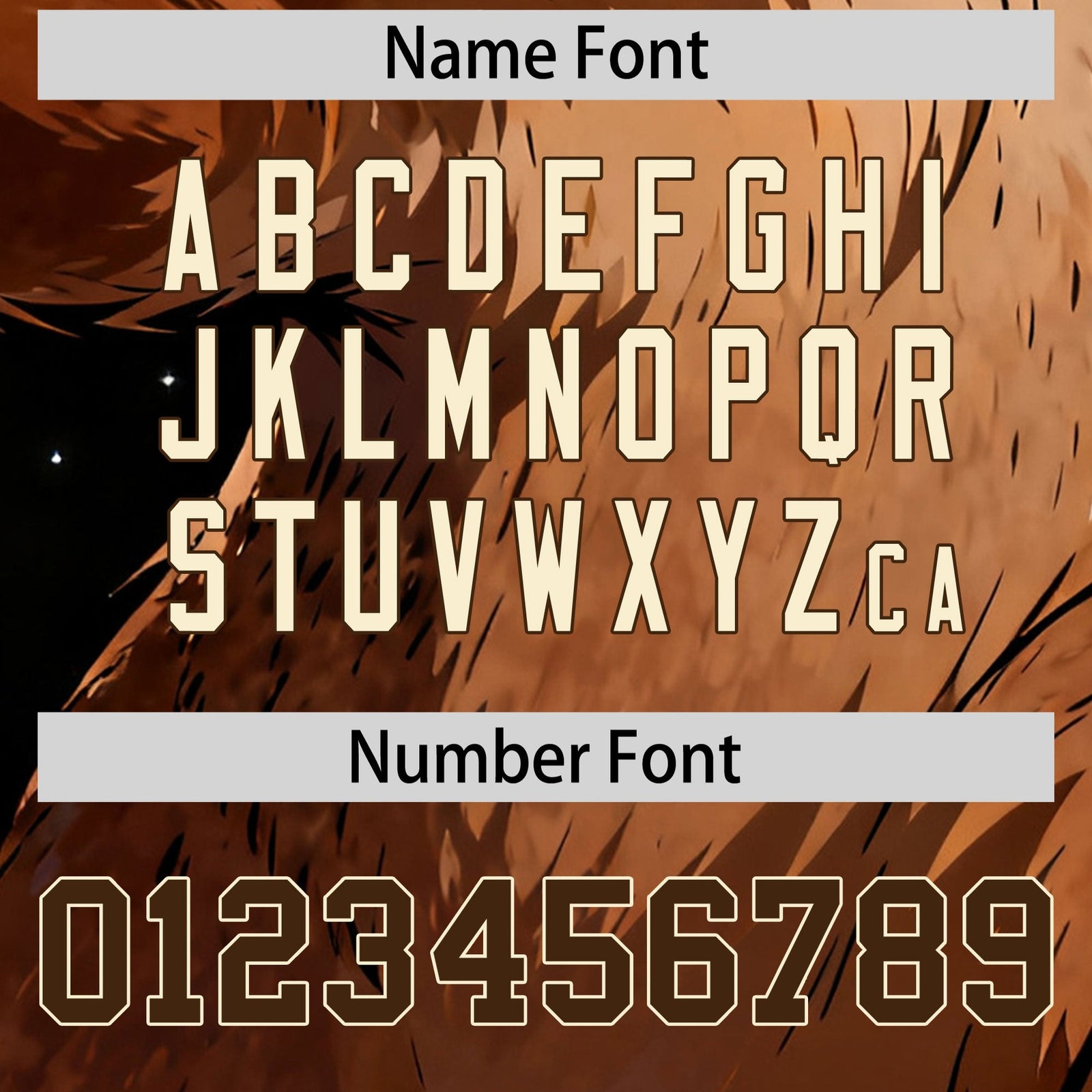 Custom Black Brown Cream Animal Series Personalization Graffiti Pattern Baseball Jersey| KXKSHOP