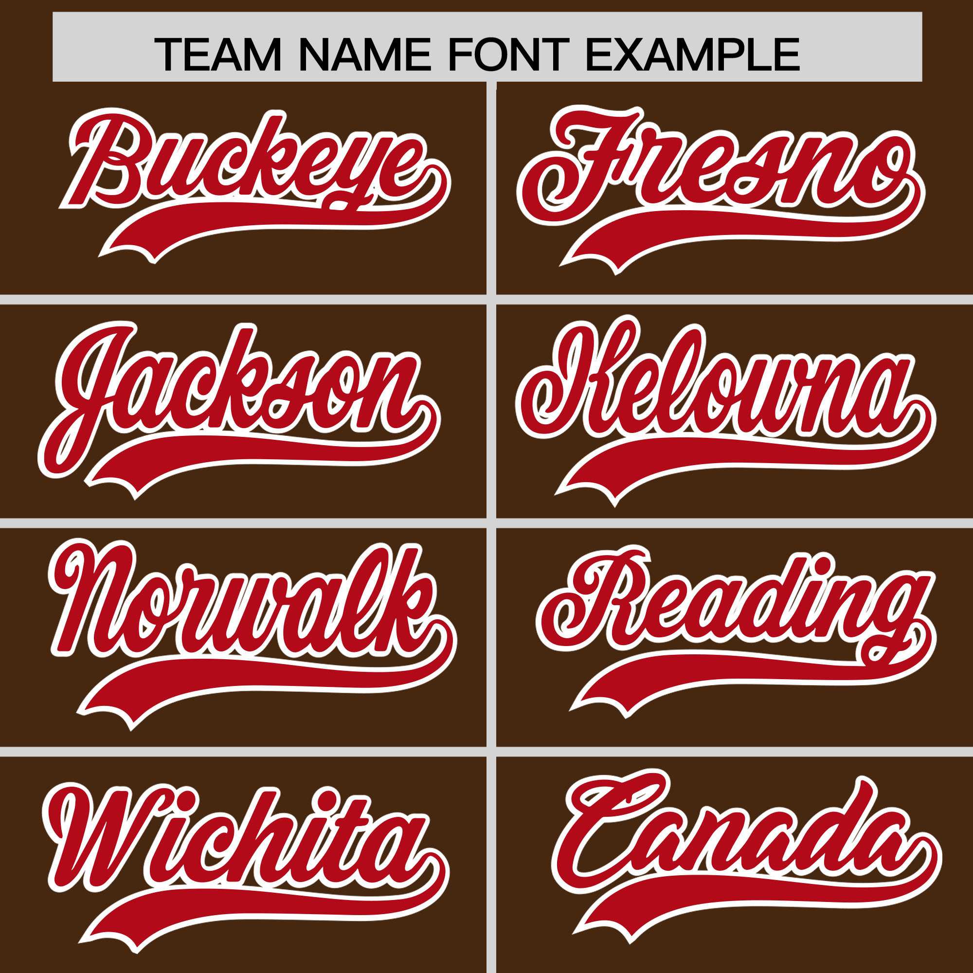 Custom Brown Red Stripe Animals Graffiti Pattern Raglan Sleeves Authentic Baseball Jersey