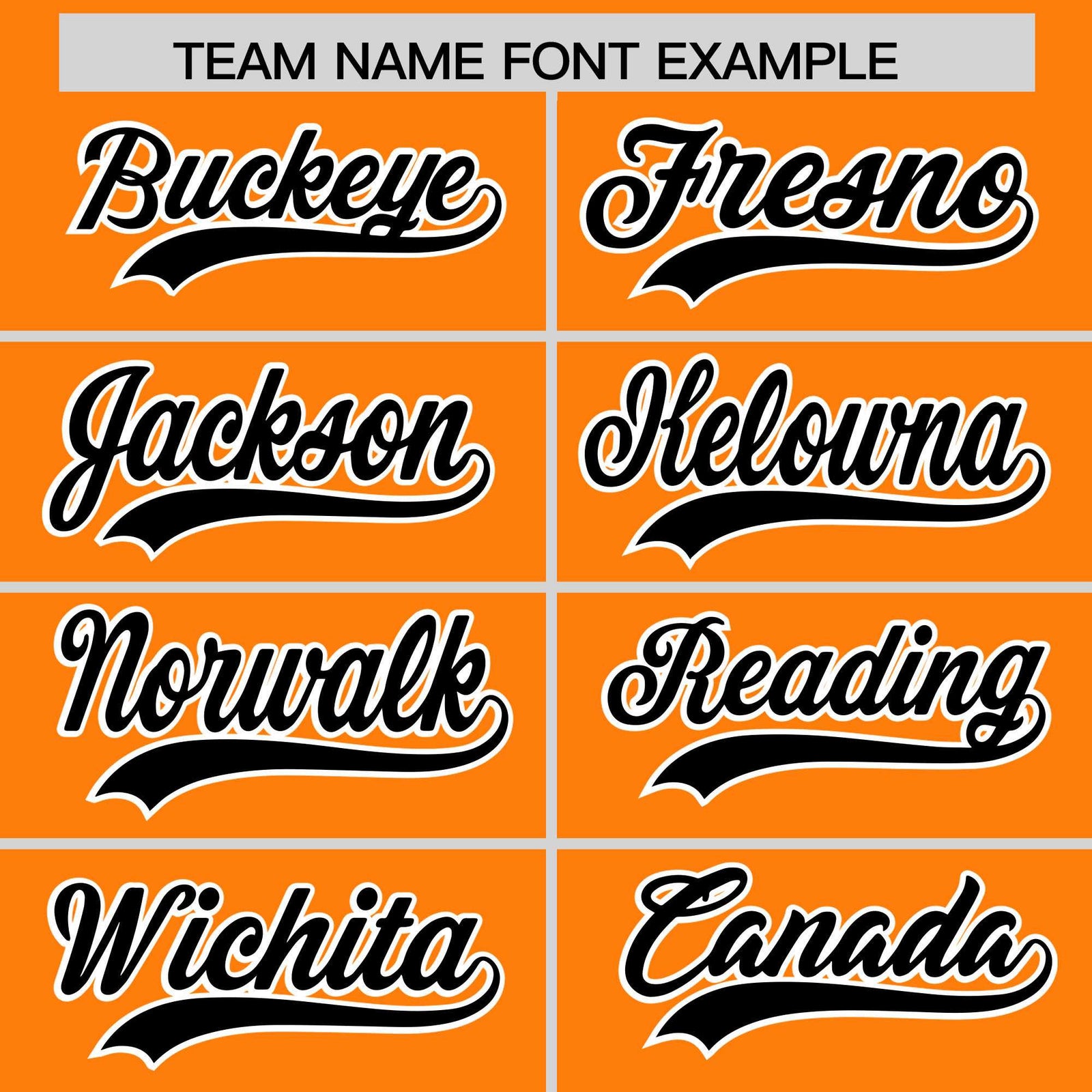 Custom Orange Black Stripe Animals Graffiti Pattern Raglan Sleeves Authentic Baseball Jersey