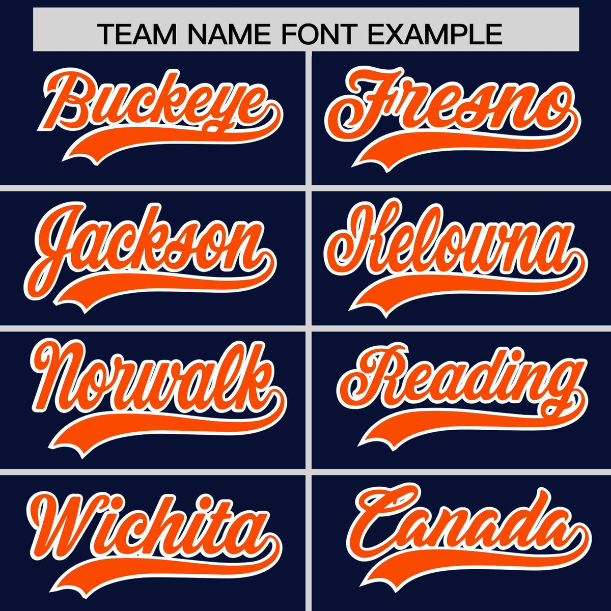 Custom Navy Orange Stripe Animals Graffiti Pattern Raglan Sleeves Authentic Baseball Jersey