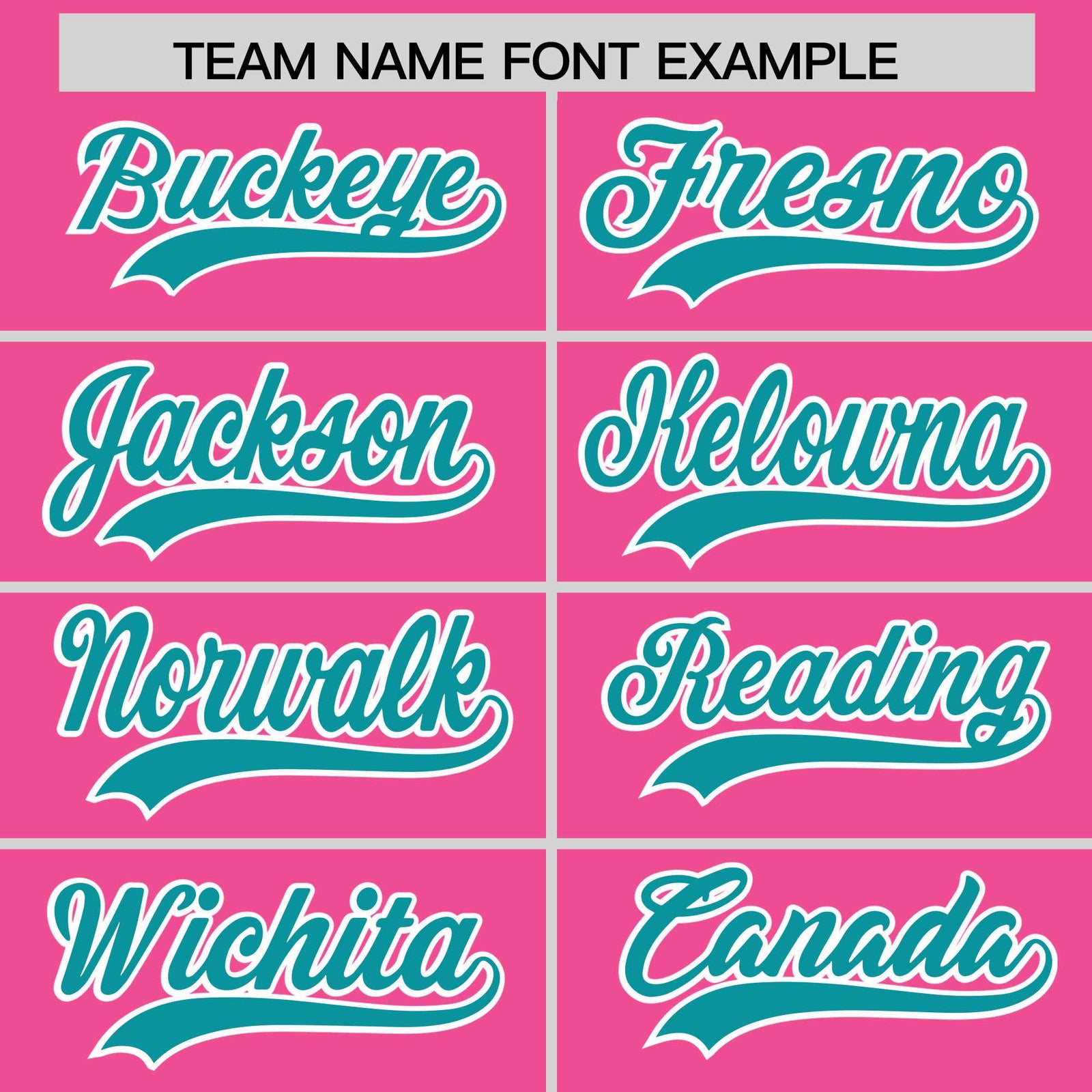 Custom Pink Aqua Stripe Animals Graffiti Pattern Raglan Sleeves Authentic Baseball Jersey