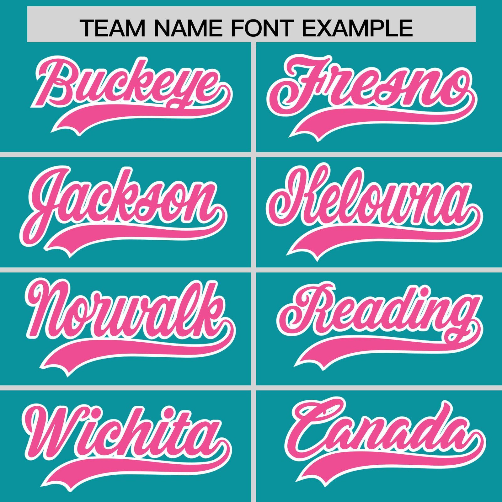 Custom Aqua Pink Stripe Animals Graffiti Pattern Raglan Sleeves Authentic Baseball Jersey