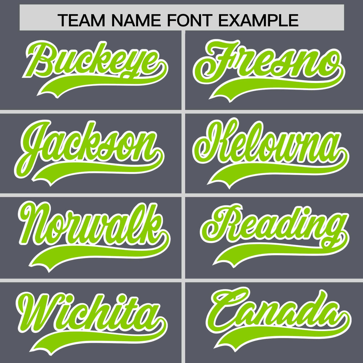 Custom Dark Gray Neon Green Stripe Animals Graffiti Pattern Raglan Sleeves Authentic Baseball Jersey