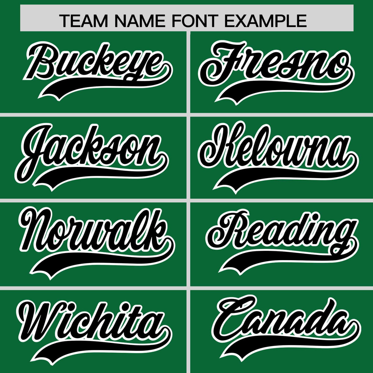 Custom Kelly Green Black Stripe Animals Graffiti Pattern Raglan Sleeves Authentic Baseball Jersey