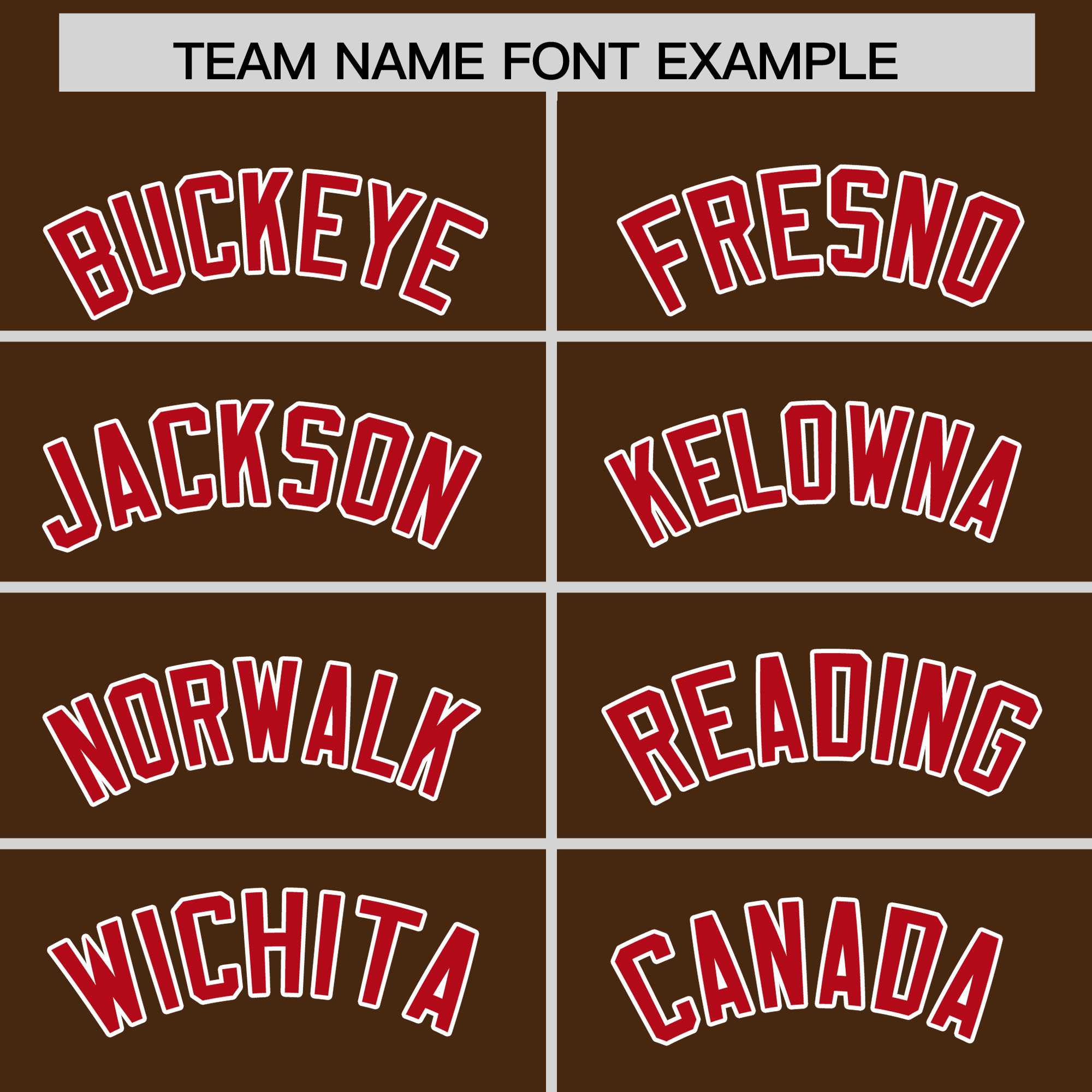 Custom Brown Red Stripe Animals Graffiti Pattern Raglan Sleeves Authentic Baseball Jersey