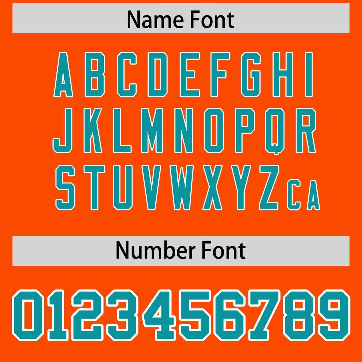 Custom Orange Aqua Stripe Animals Graffiti Pattern Raglan Sleeves Authentic Baseball Jersey