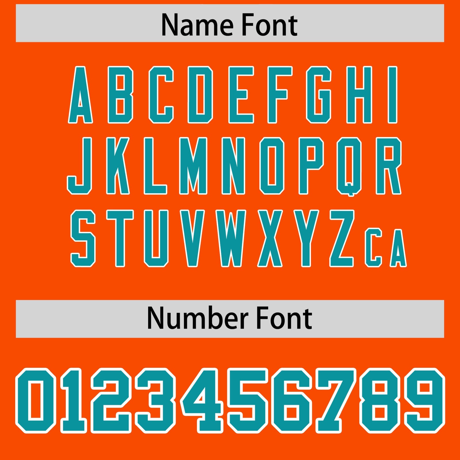 Custom Orange Aqua Stripe Animals Graffiti Pattern Raglan Sleeves Authentic Baseball Jersey