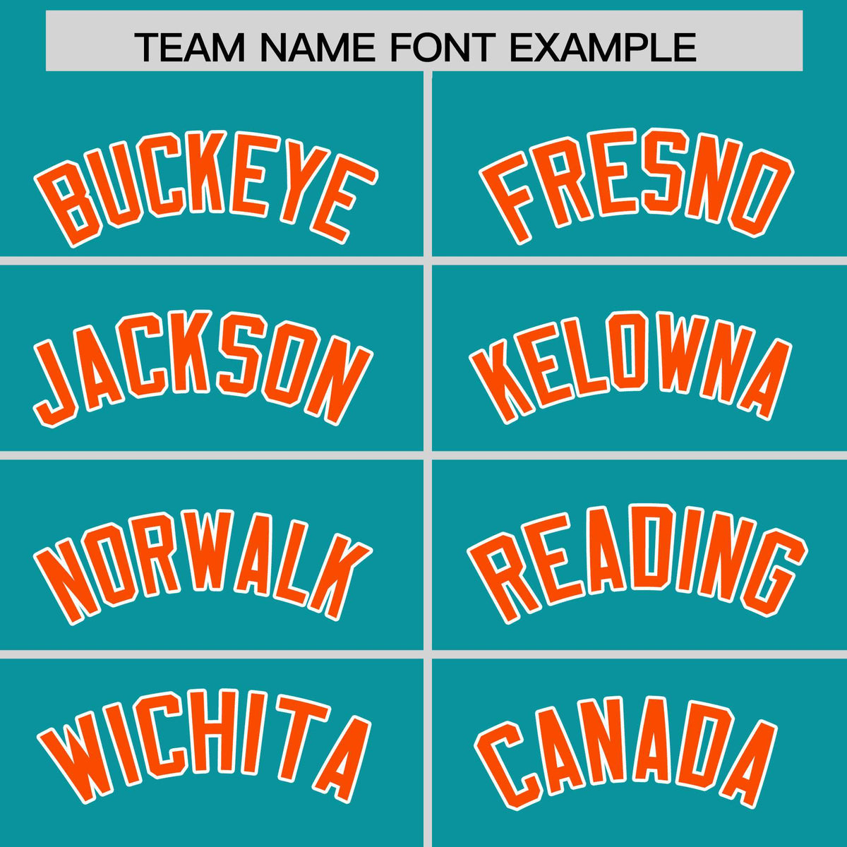 Custom Aqua Orange Stripe Animals Graffiti Pattern Raglan Sleeves Authentic Baseball Jersey