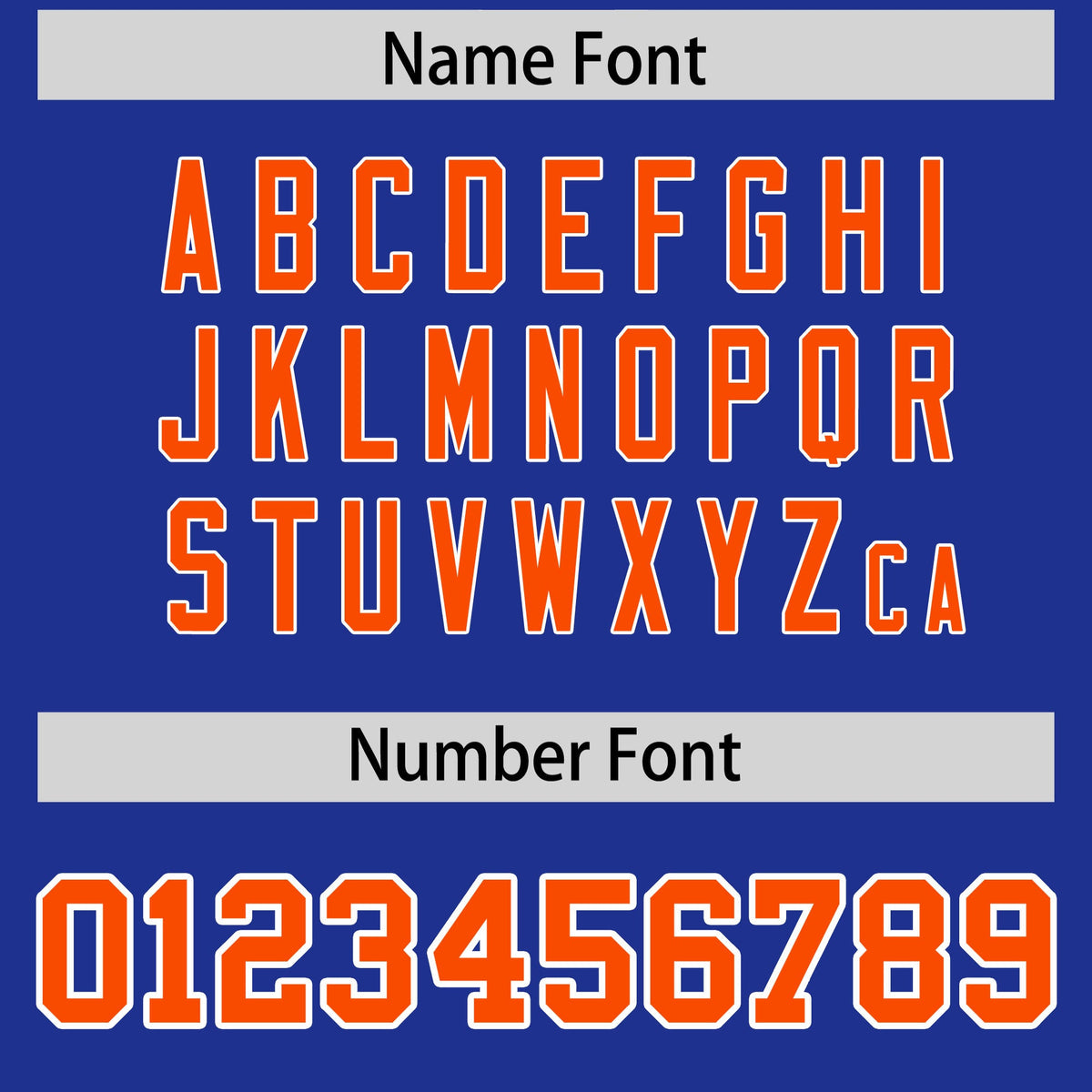 Custom Royal Orange Stripe Animals Graffiti Pattern Raglan Sleeves Authentic Baseball Jersey