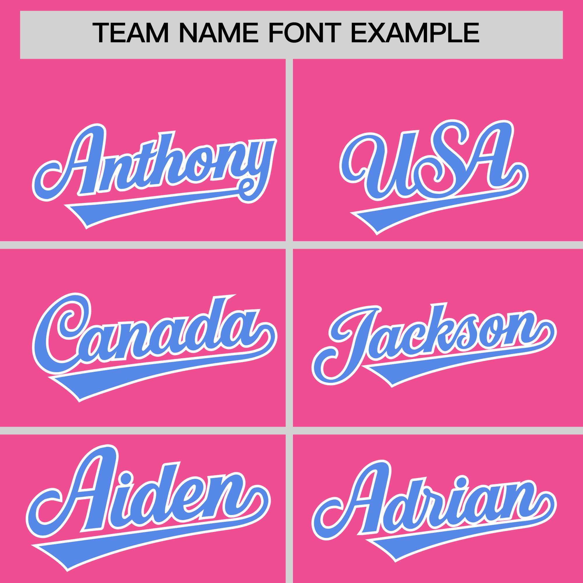 Custom Pink Light Blue Stripe Animals Graffiti Pattern Raglan Sleeves Authentic Baseball Jersey