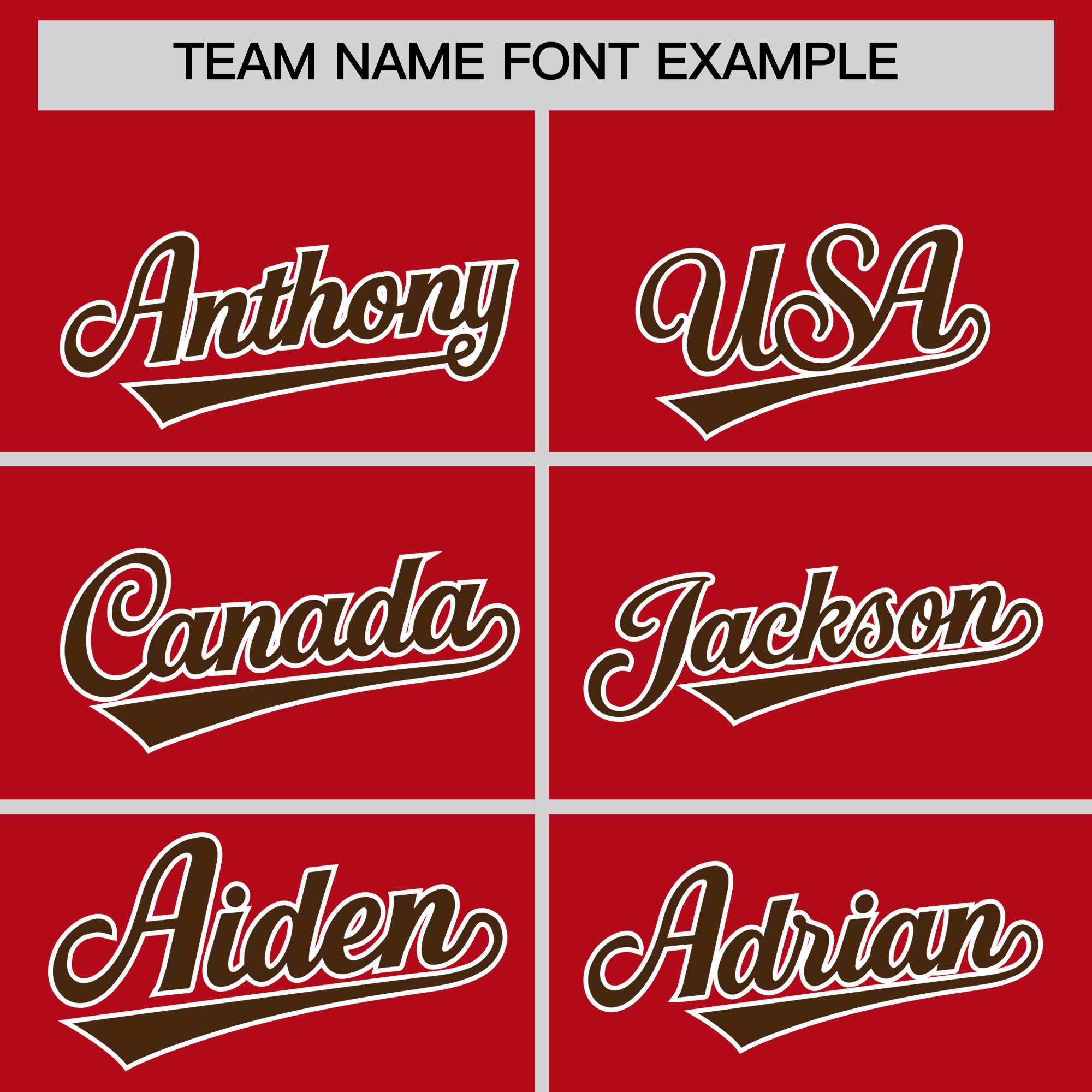 Custom Red Brown Stripe Animals Graffiti Pattern Raglan Sleeves Authentic Baseball Jersey