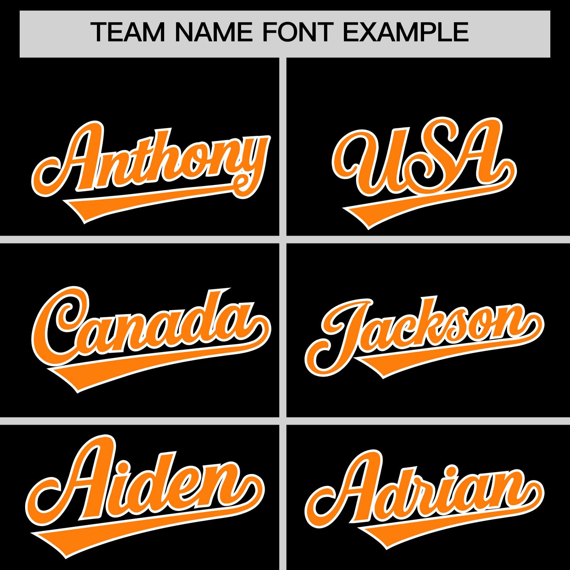 Custom Black Orange Stripe Animals Graffiti Pattern Raglan Sleeves Authentic Baseball Jersey