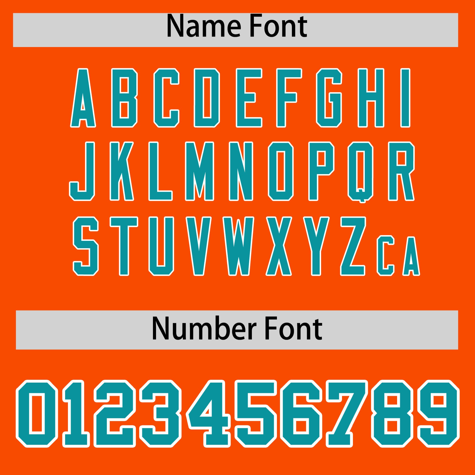 Custom Orange Aqua Stripe Animals Graffiti Pattern Raglan Sleeves Authentic Baseball Jersey