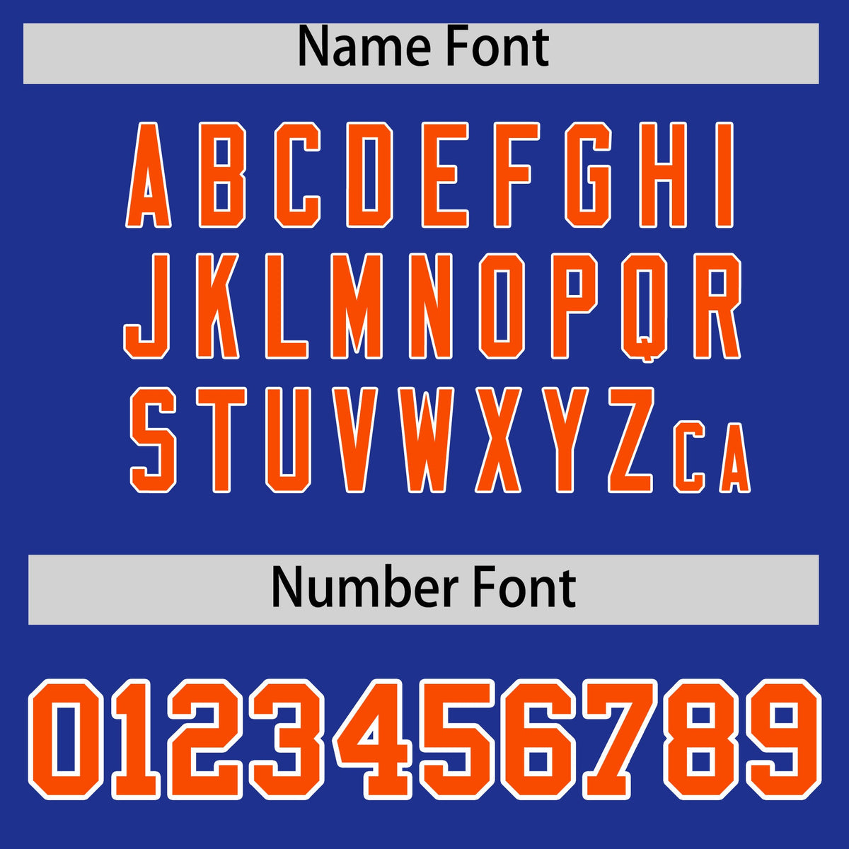 Custom Royal Orange Stripe Animals Graffiti Pattern Raglan Sleeves Authentic Baseball Jersey