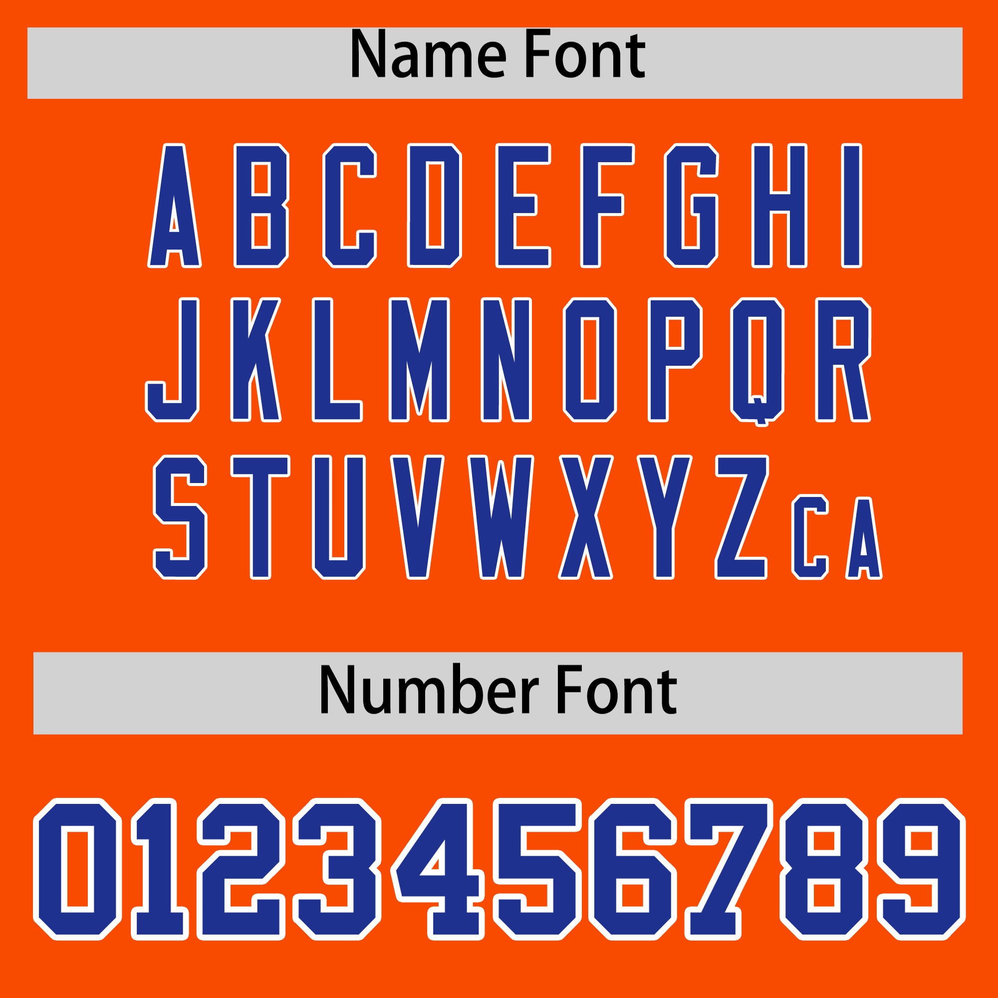 Custom Orange Royal Stripe Animals Graffiti Pattern Raglan Sleeves Authentic Baseball Jersey