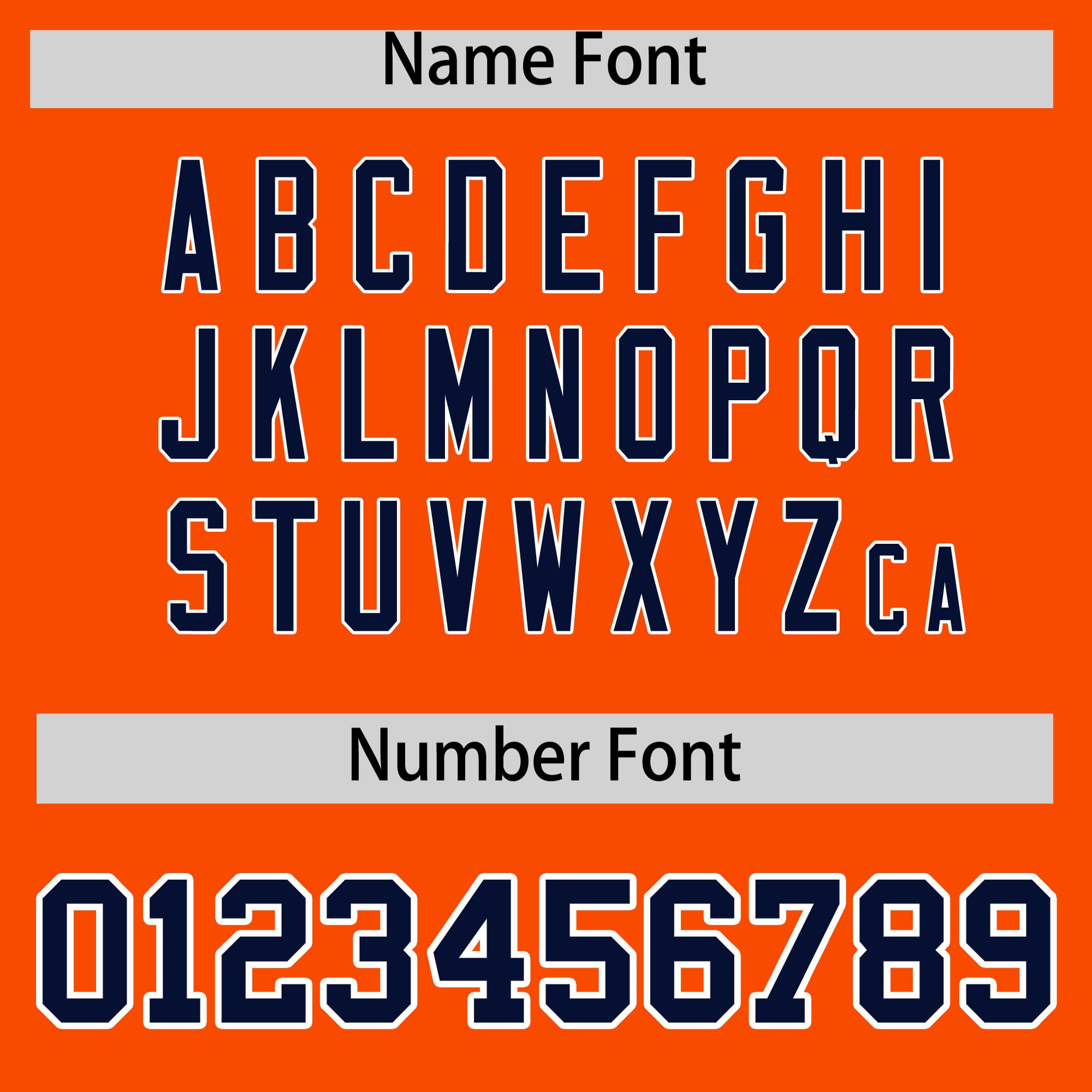 Custom Orange Navy Stripe Animals Graffiti Pattern Raglan Sleeves Authentic Baseball Jersey