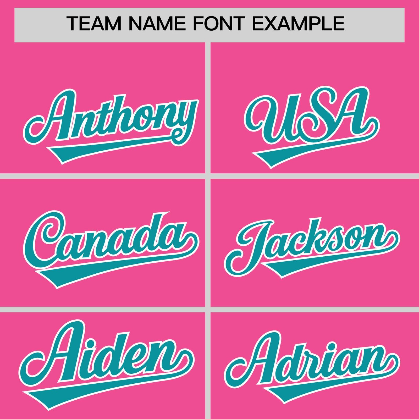 Custom Pink Aqua Stripe Animals Graffiti Pattern Raglan Sleeves Authentic Baseball Jersey