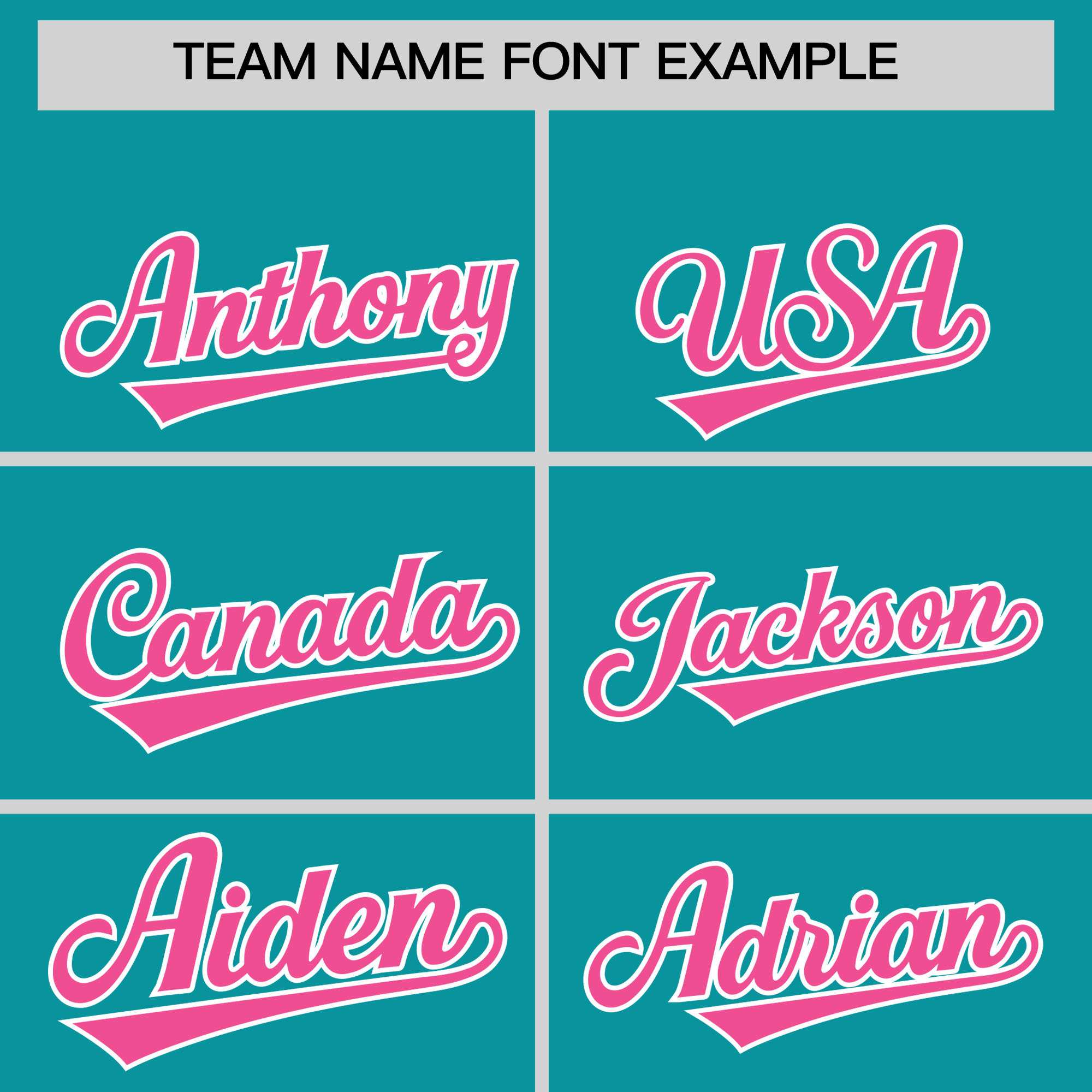 Custom Aqua Pink Stripe Animals Graffiti Pattern Raglan Sleeves Authentic Baseball Jersey