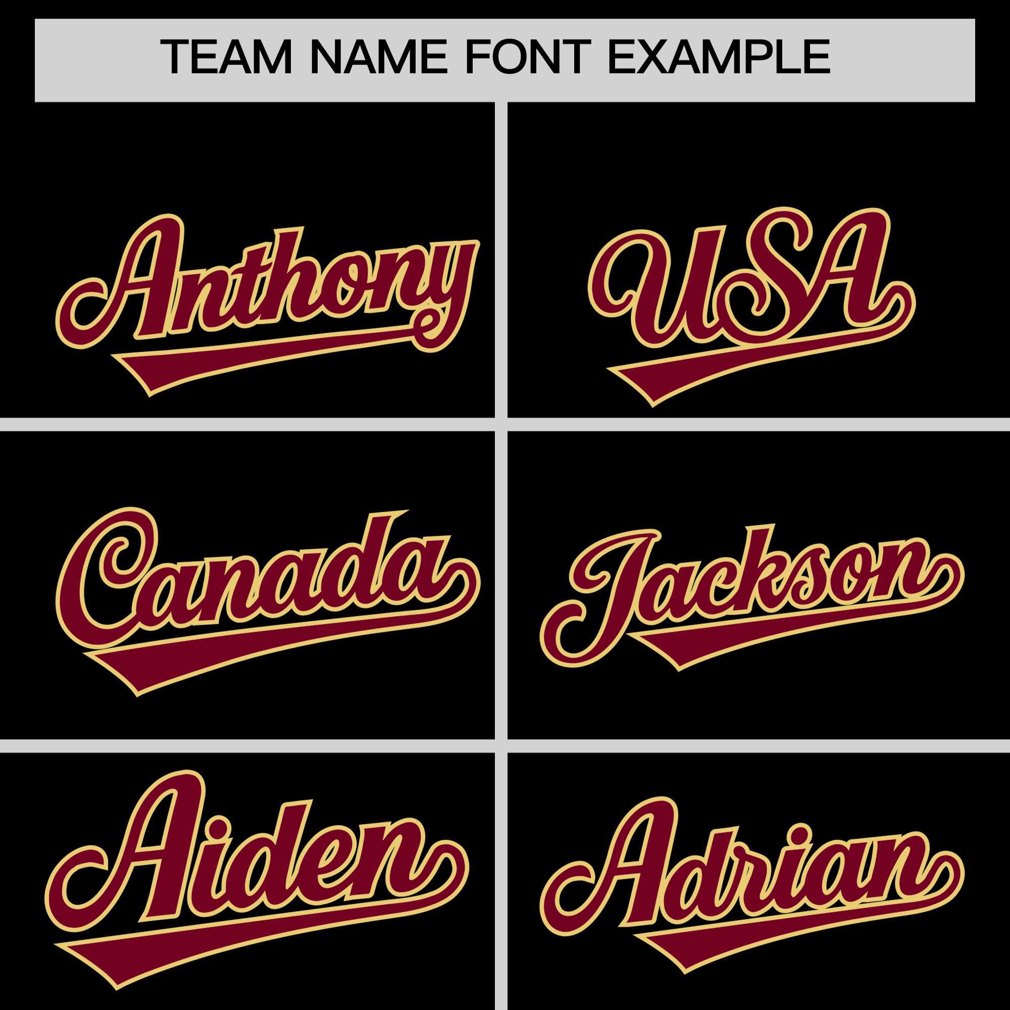 Custom Black Crimson Stripe Animals Graffiti Pattern Raglan Sleeves Authentic Baseball Jersey