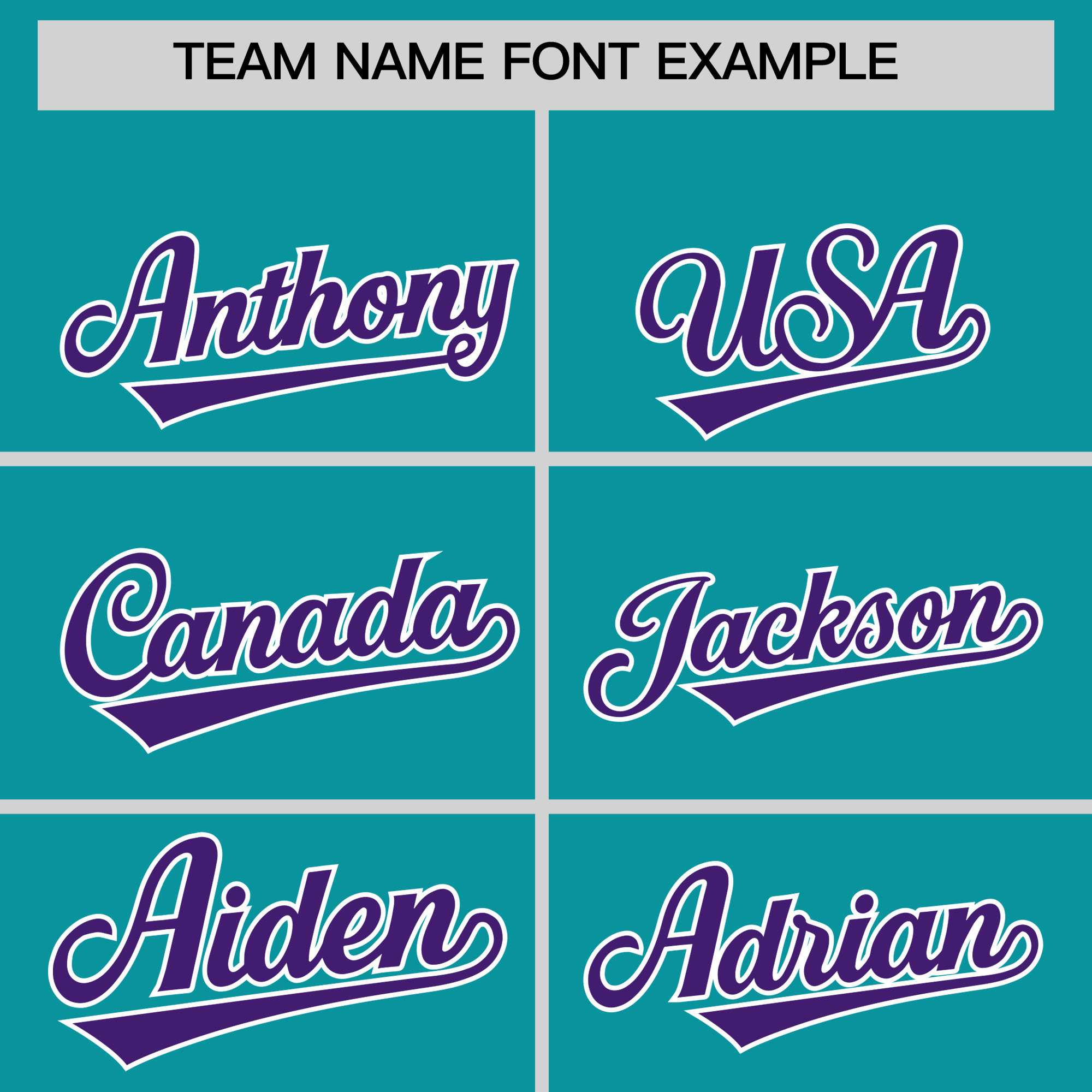 Custom Aqua Purple Stripe Animals Graffiti Pattern Raglan Sleeves Authentic Baseball Jersey