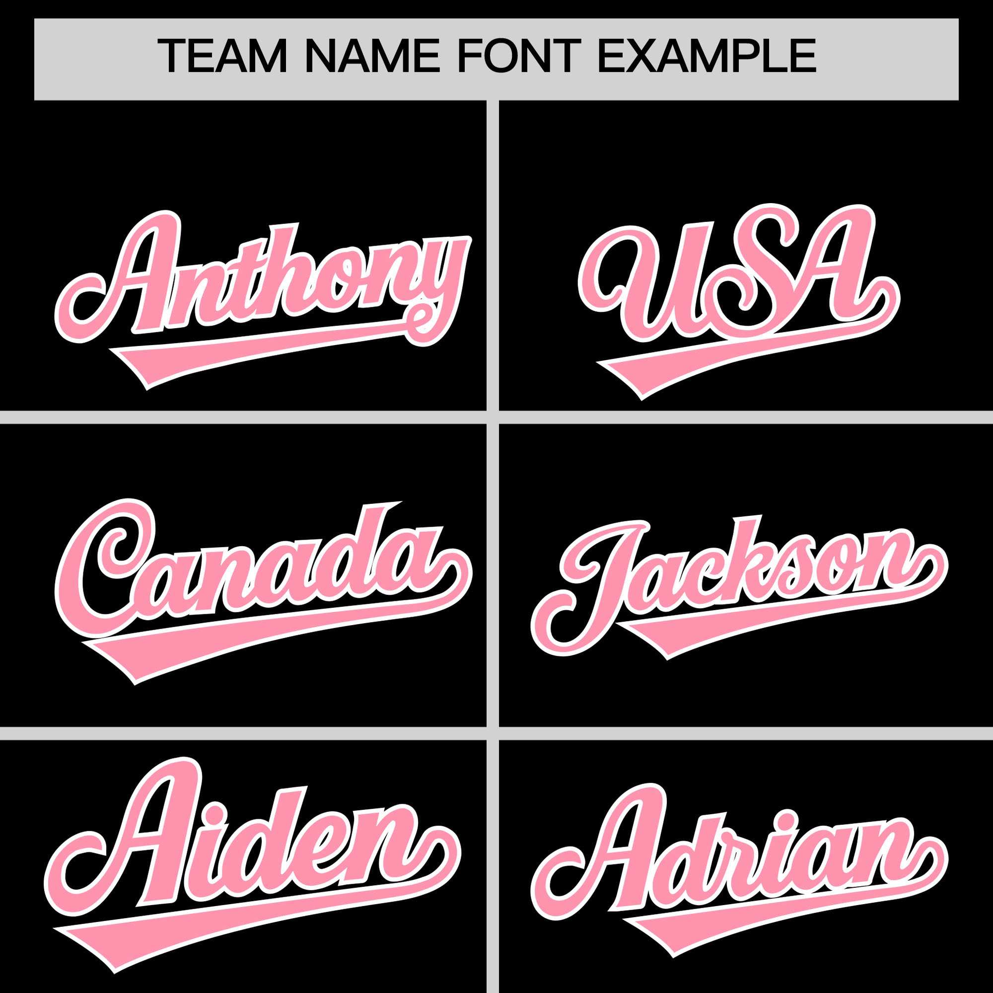 Custom Black Light Pink Stripe Animals Graffiti Pattern Raglan Sleeves Authentic Baseball Jersey