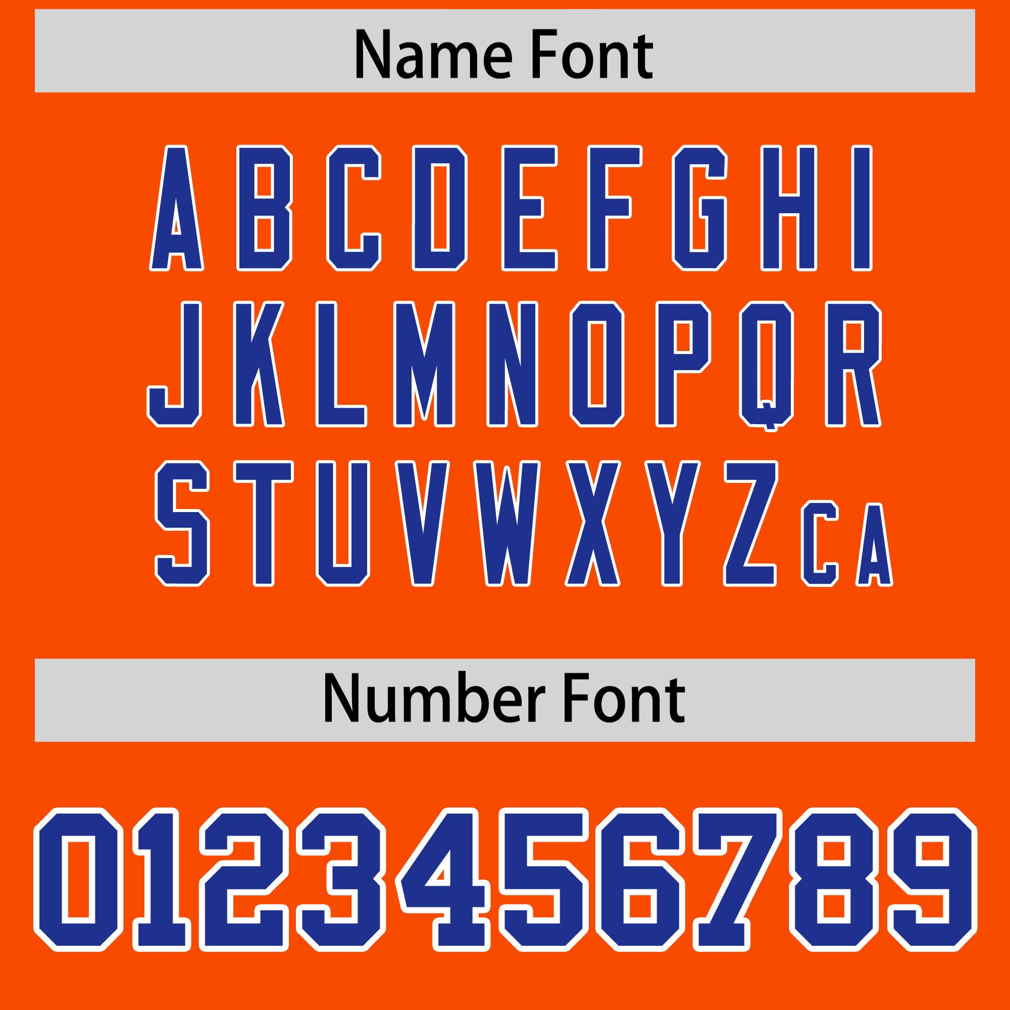 Custom Orange Royal Stripe Animals Graffiti Pattern Raglan Sleeves Authentic Baseball Jersey