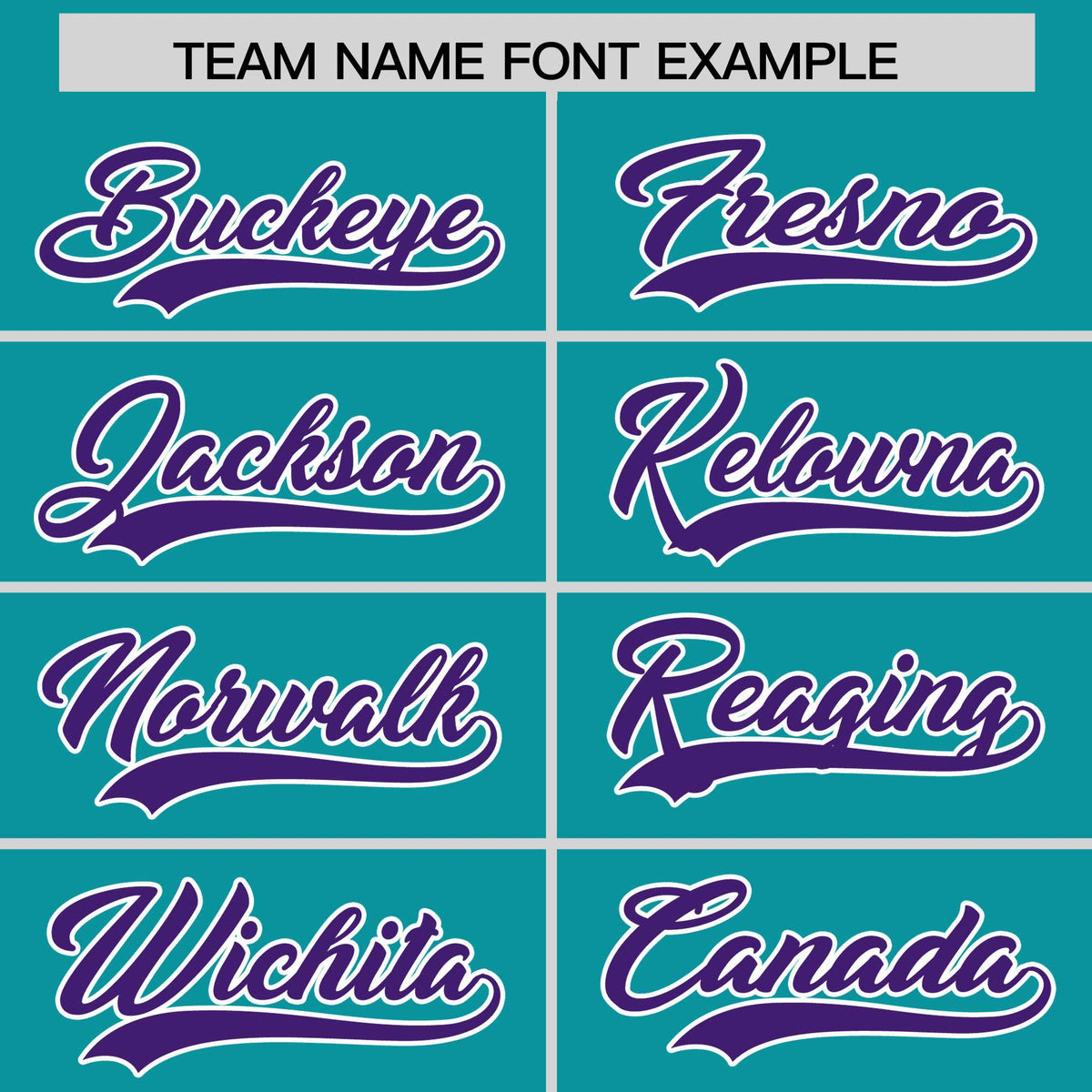 Custom Aqua Purple Stripe Animals Graffiti Pattern Raglan Sleeves Authentic Baseball Jersey