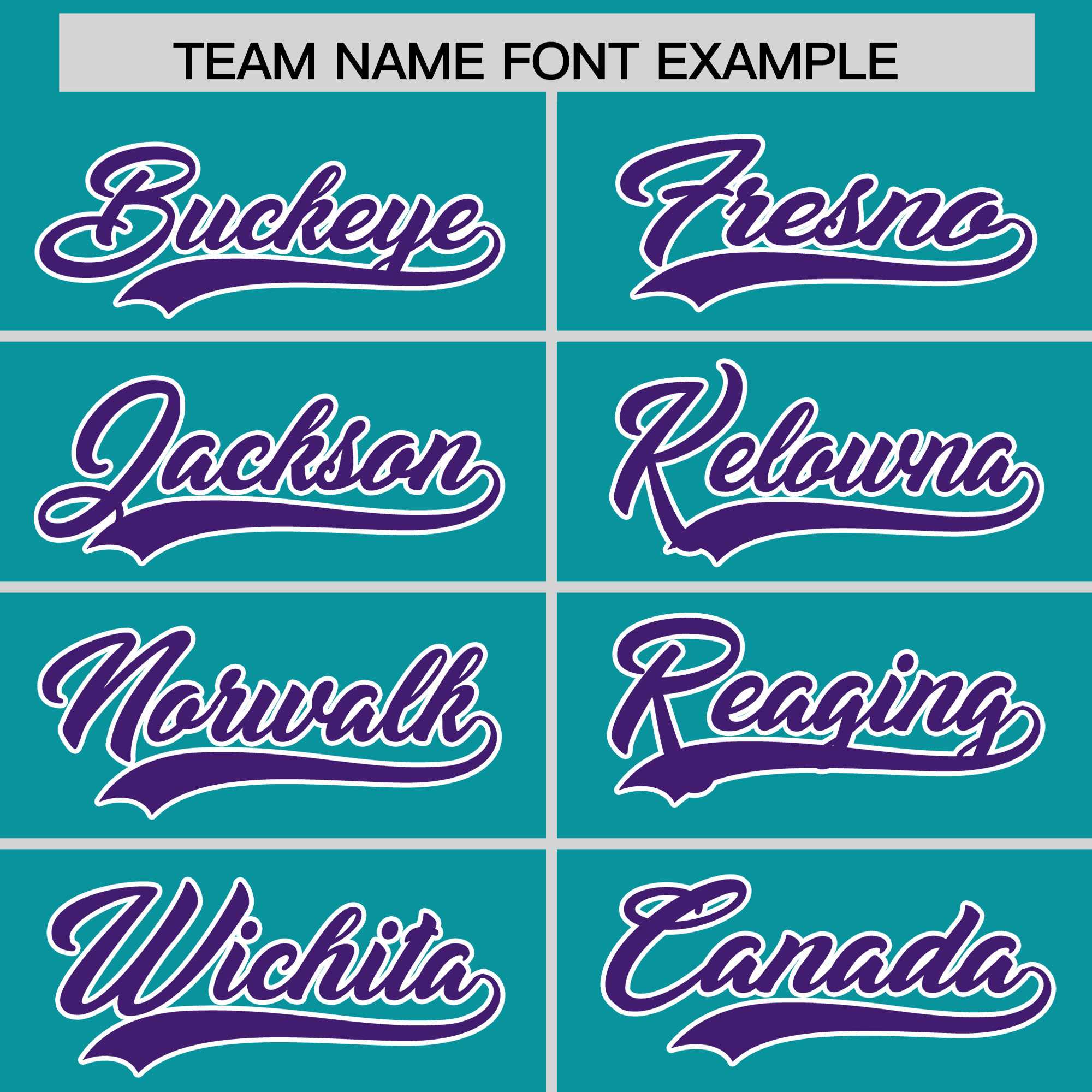 Custom Aqua Purple Stripe Animals Graffiti Pattern Raglan Sleeves Authentic Baseball Jersey