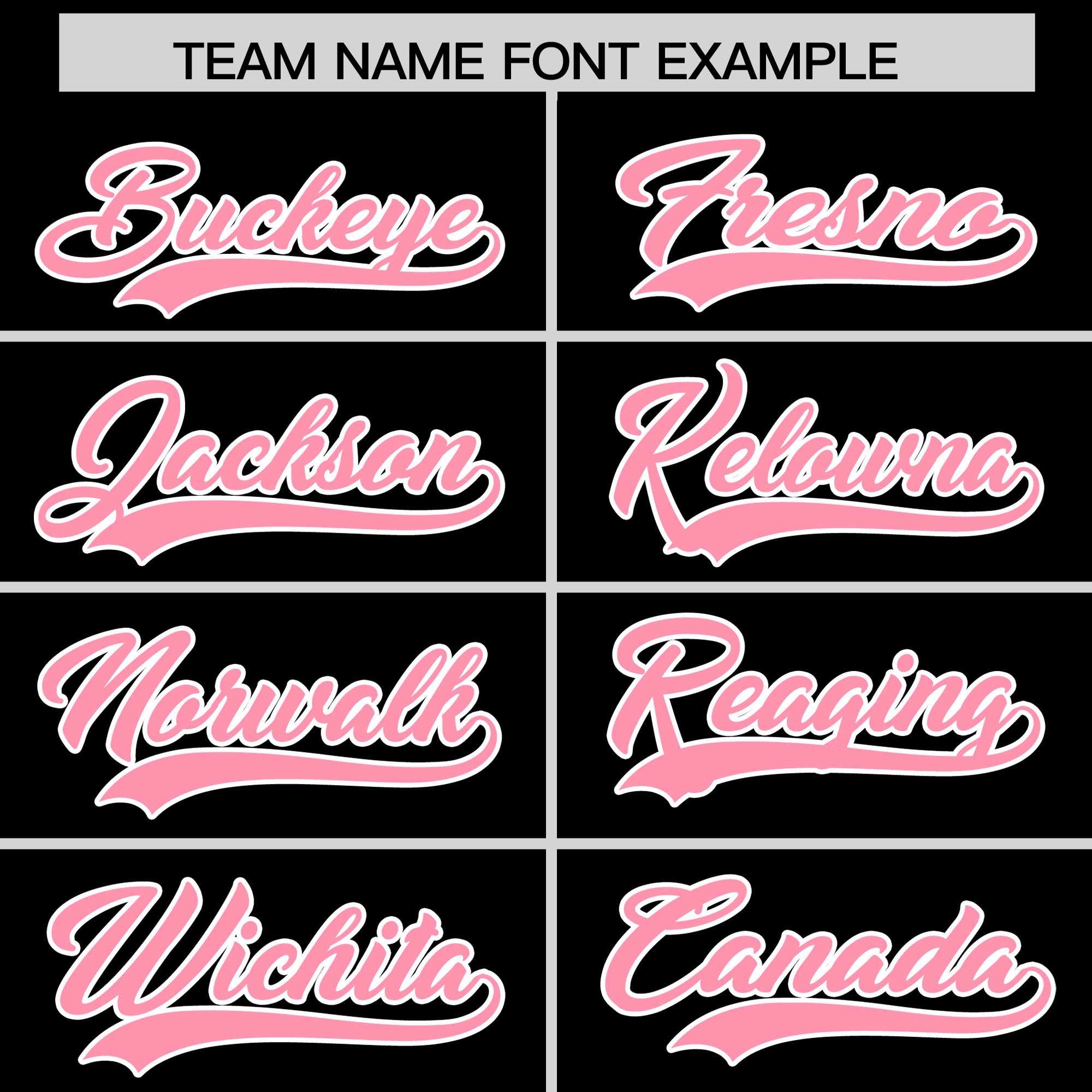 Custom Black Light Pink Stripe Animals Graffiti Pattern Raglan Sleeves Authentic Baseball Jersey