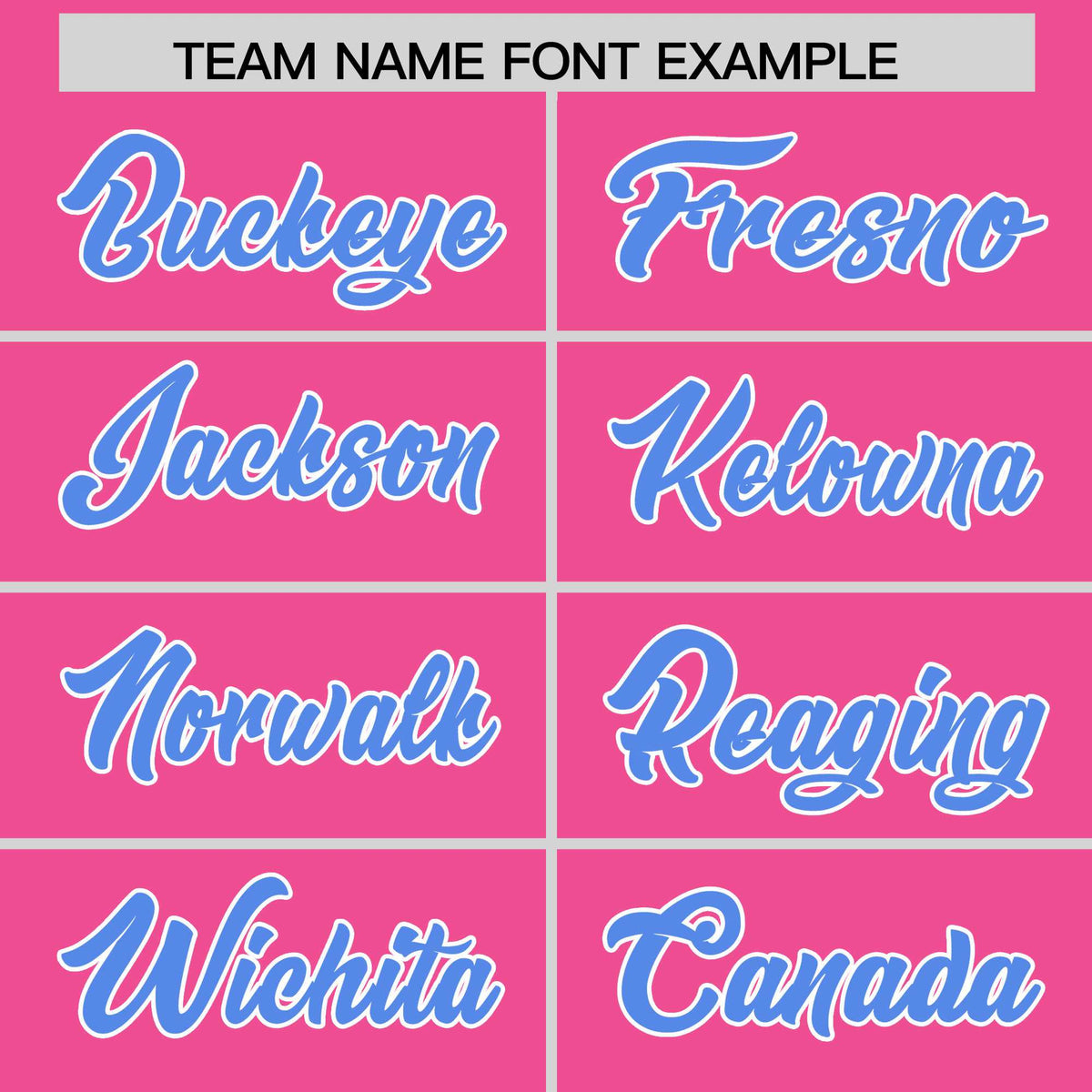 Custom Pink Light Blue Stripe Animals Graffiti Pattern Raglan Sleeves Authentic Baseball Jersey